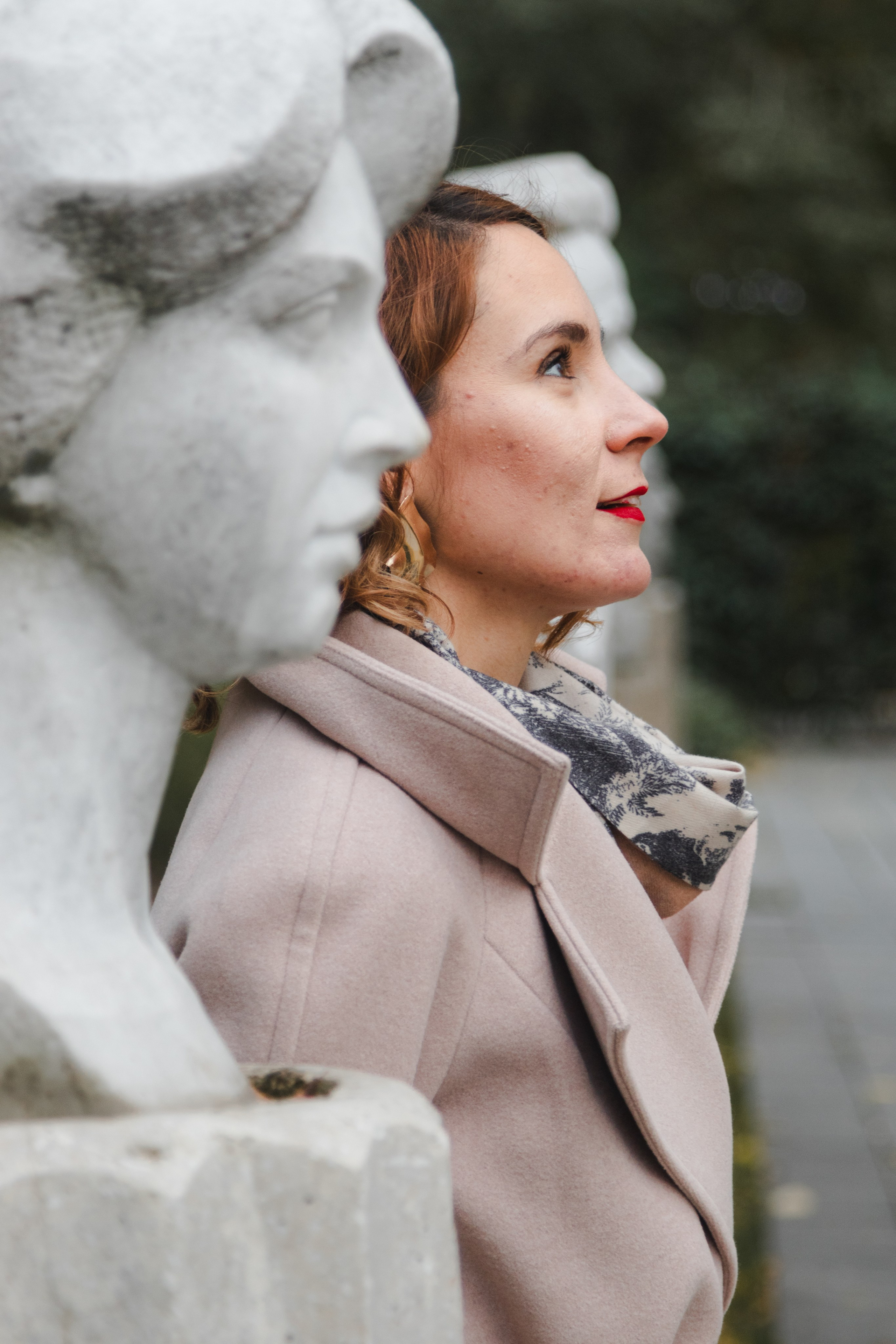 Екатерина | Фотопрогулка. Репортажный фотограф в Москве и МО