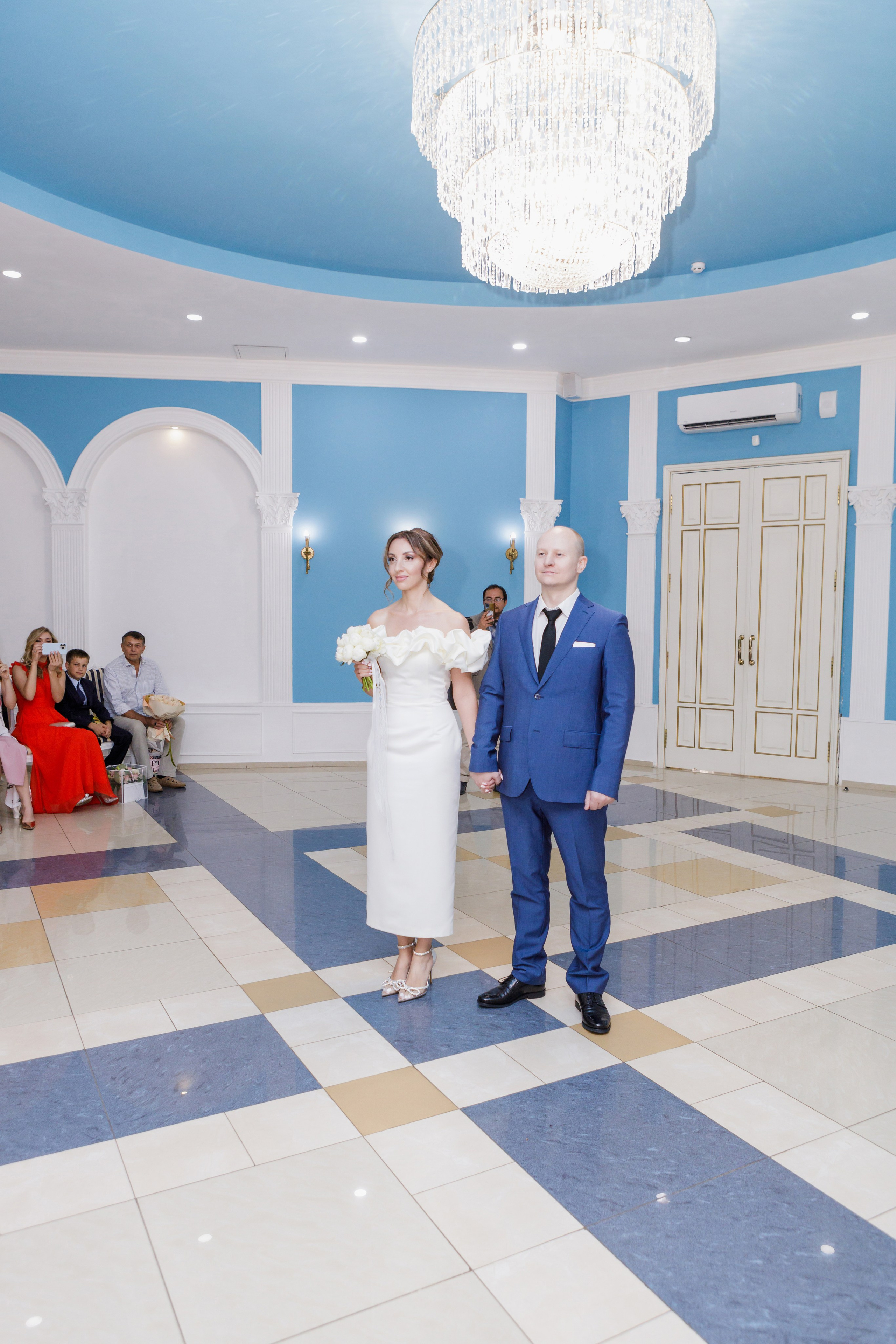 Яна и Владимир. Свадебный, семейный и портретный фотограф в Москве Алексей Сафаров