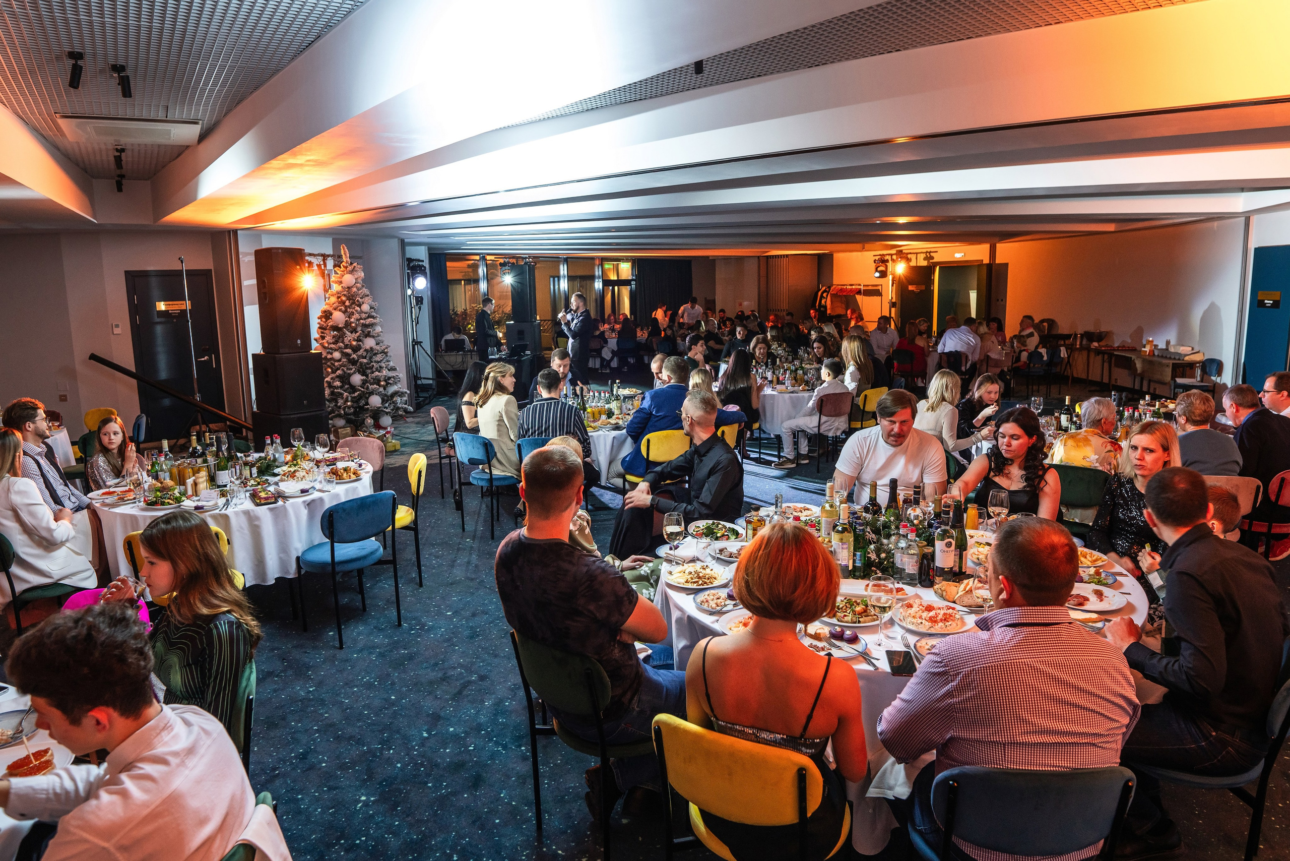 Фотограф на новогодний корпоратив. Фотограф Сочи