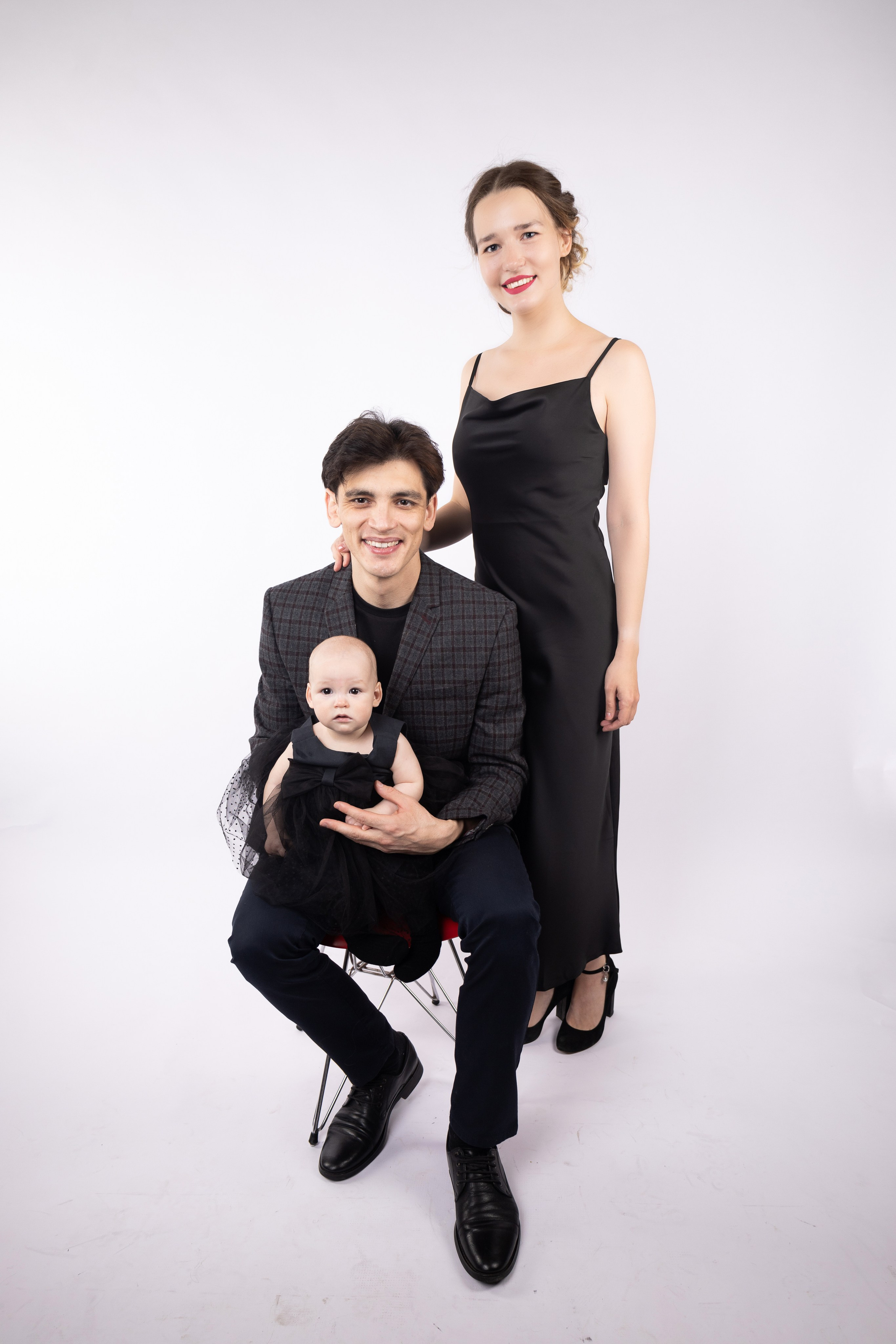 Семейная съемка. Фотограф в Воркуте Мария Фомина