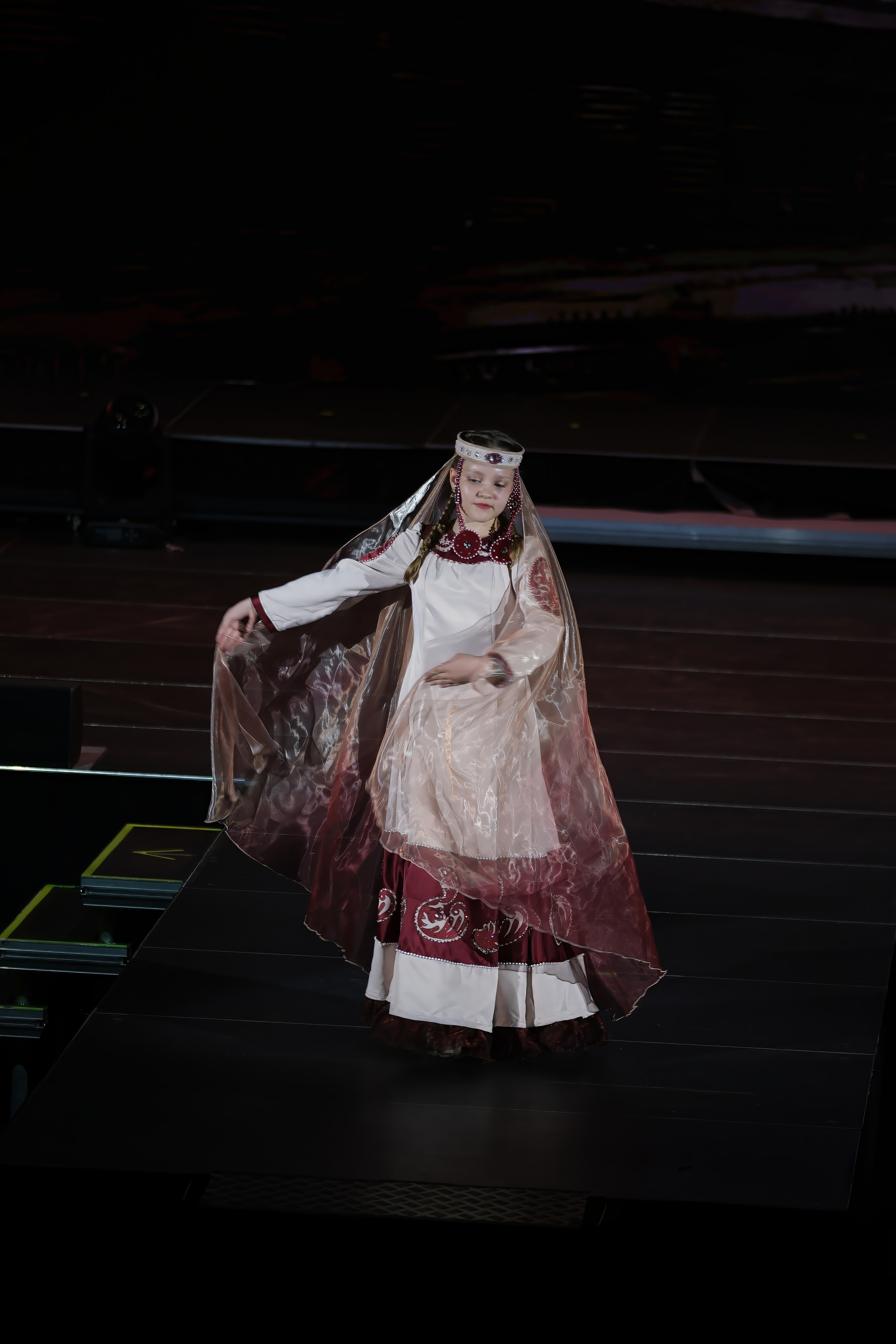 Подиумный спектакль «Стиль Надежды». Добро пожаловать в студию «Цифровой скульптор»  где искусство встречается с технологиями!