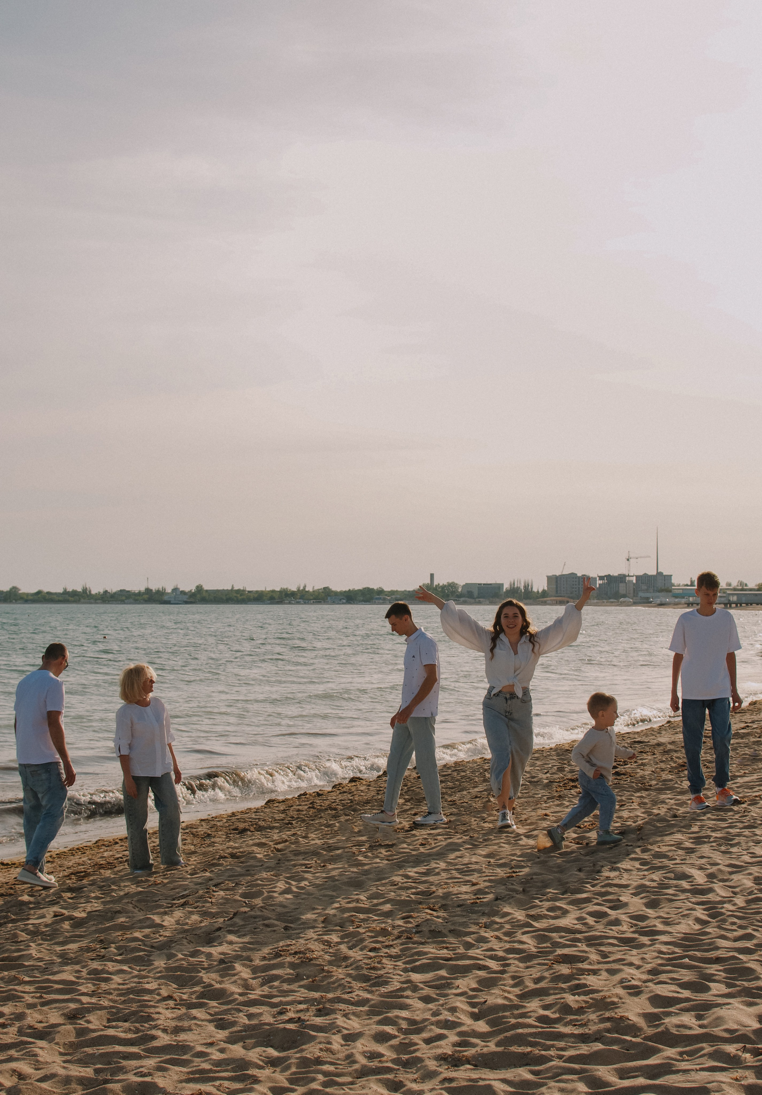 История одной семьи 🤍. Фотограф в Евпатории и по Крыму с которым комфортно всем Добровольская Татьяна