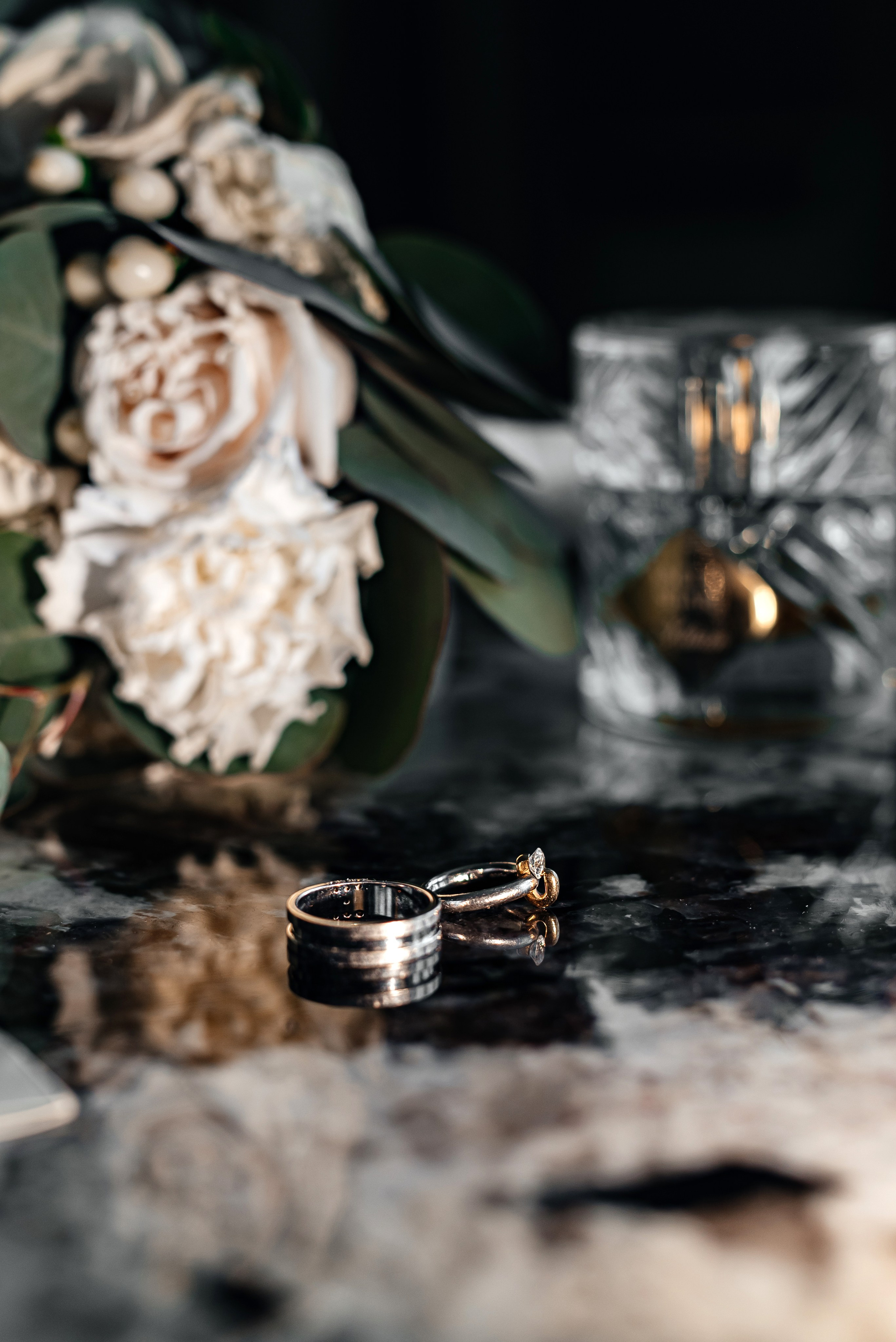 Свадебное утро в отеле у моря. Свадебный фотограф Елена Рякина