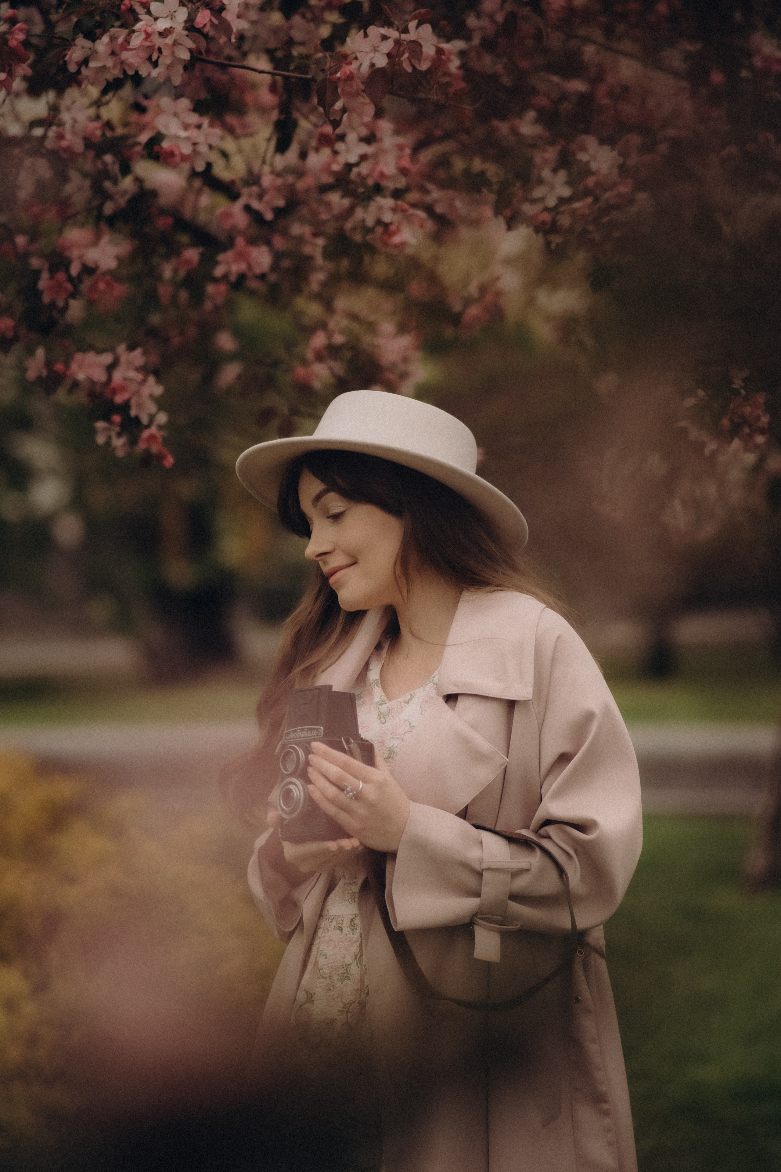 Весенний город. Свадебный и семейный фотограф в Москве Инника Кетлер