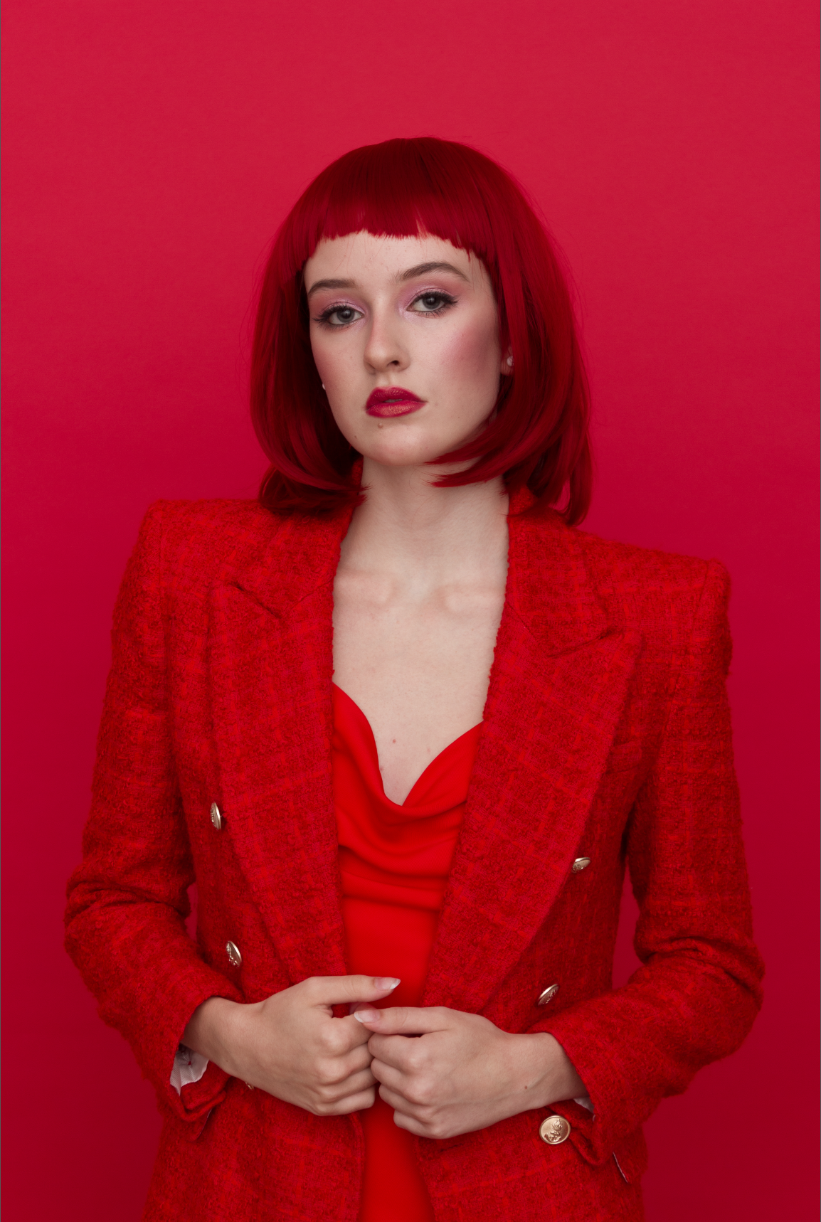 РЕТУШЬ. Фотограф Москва Мила Эберт