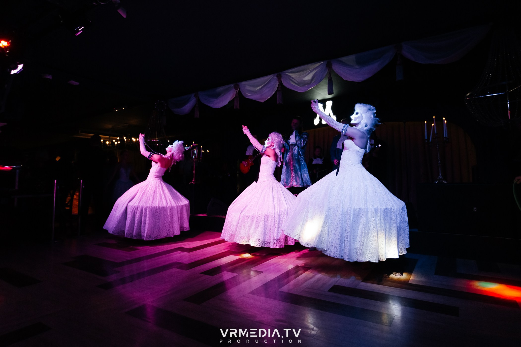 Halloween в ресторане «Мюнхен»