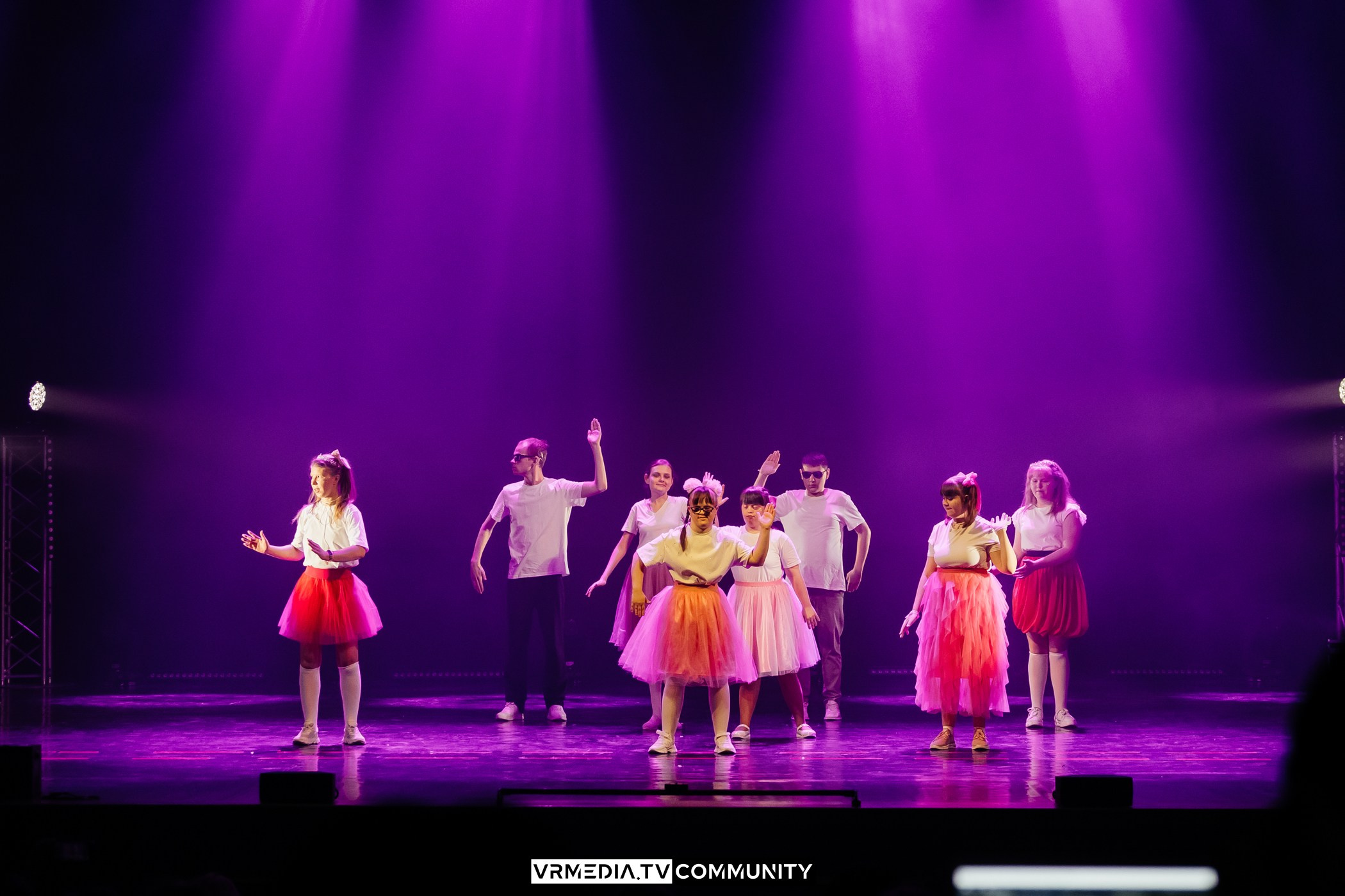 Отчетный концерт Дома танцев «House of dance»