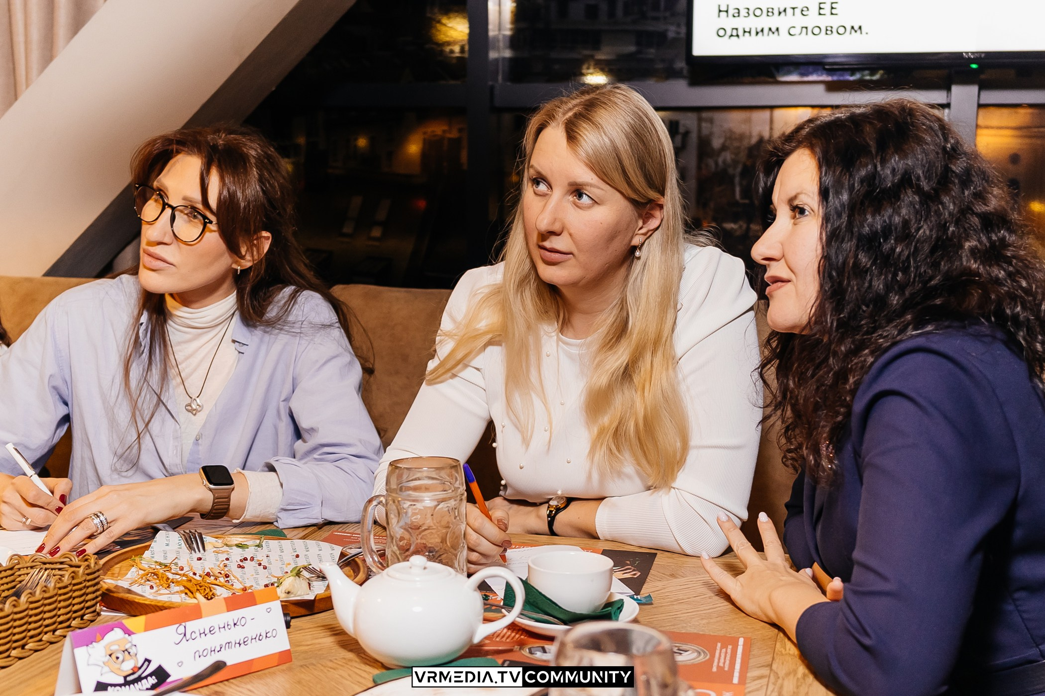 Эйнштейн Party в ресторане «Мюнхен»