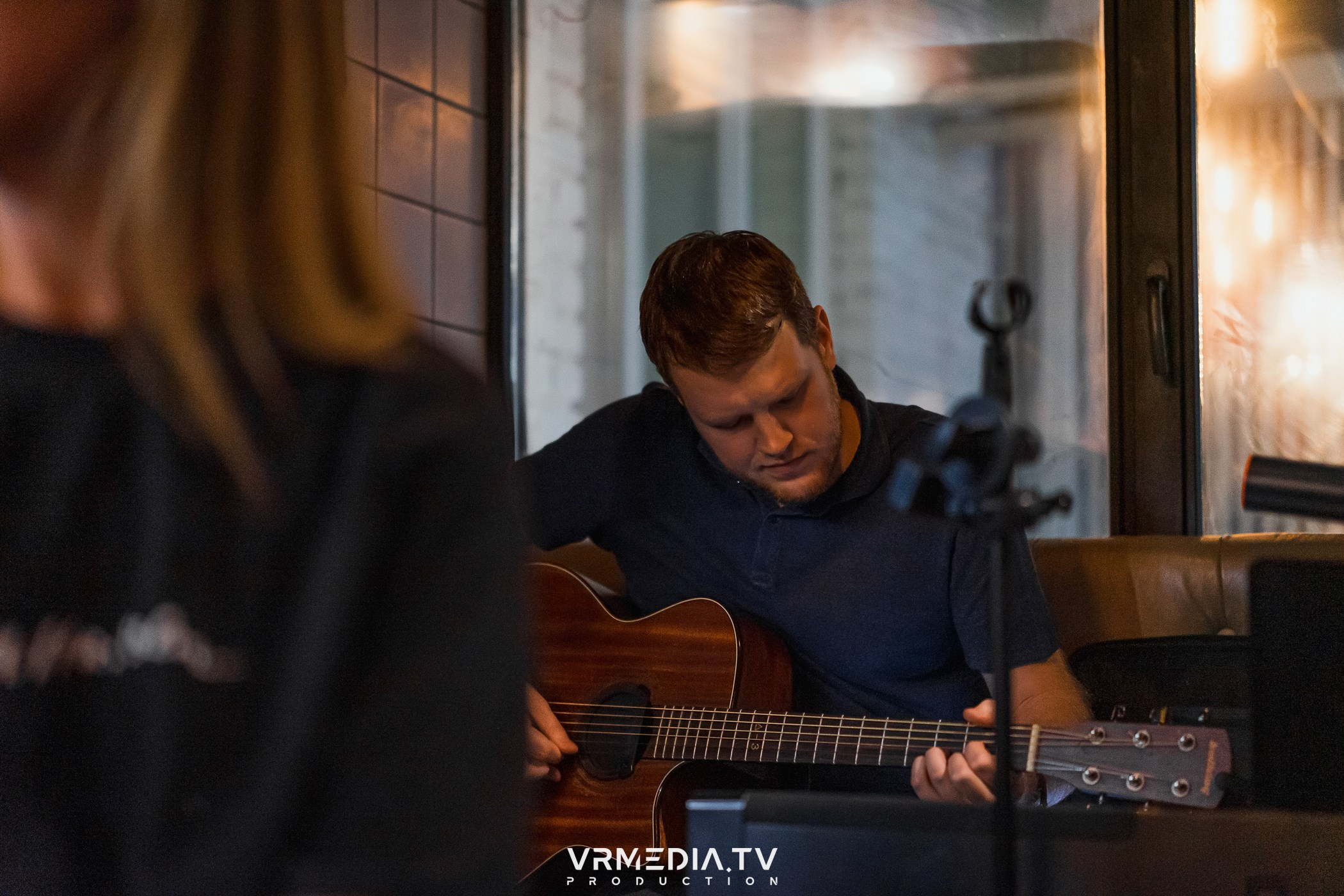 Art Talk с Настоящим Квартирником в баре «Supreme»