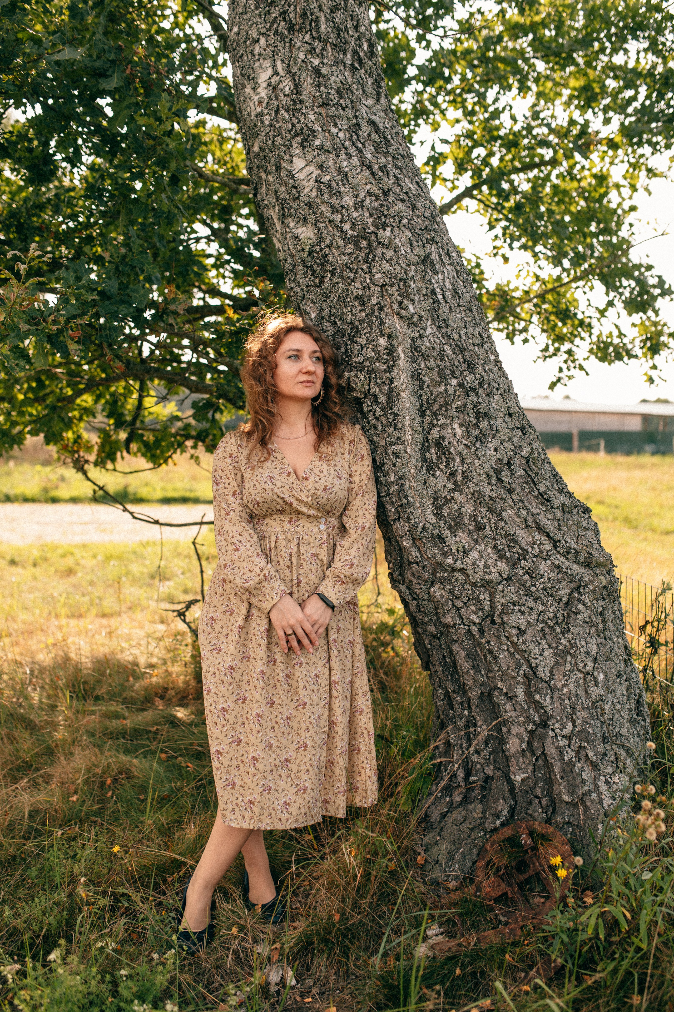 Суаре на ферме. Фотограф Светлана Васильева