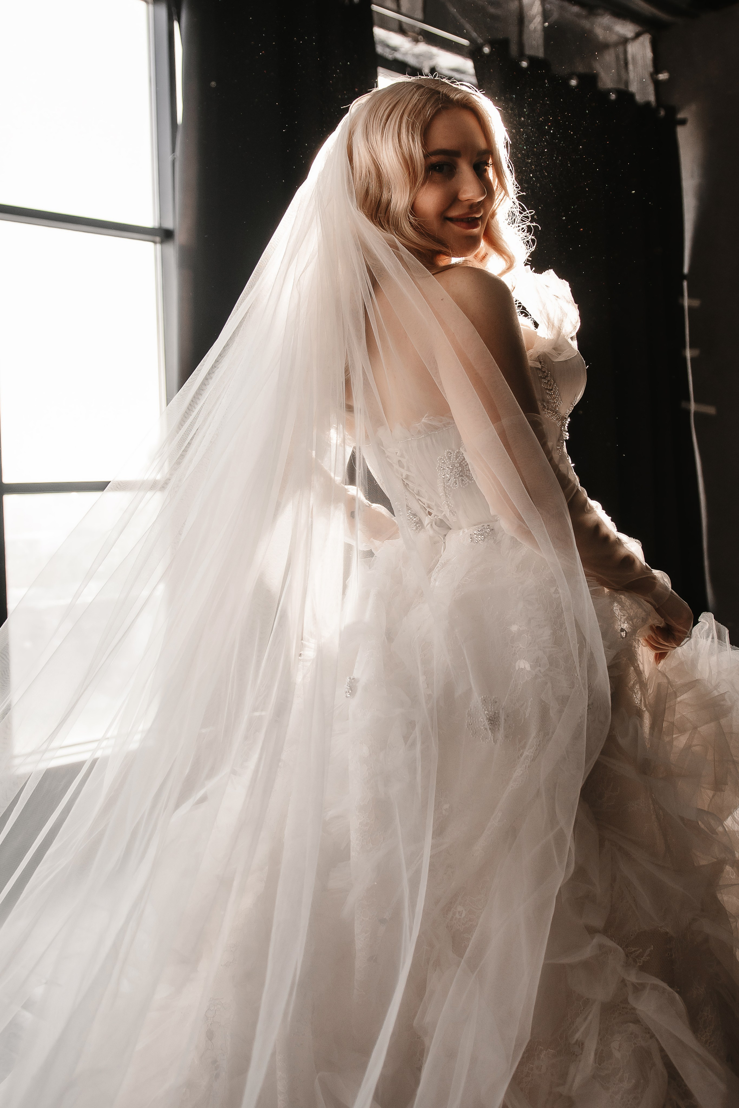 Алесандро и Мирослава. Фотограф Новосибирск