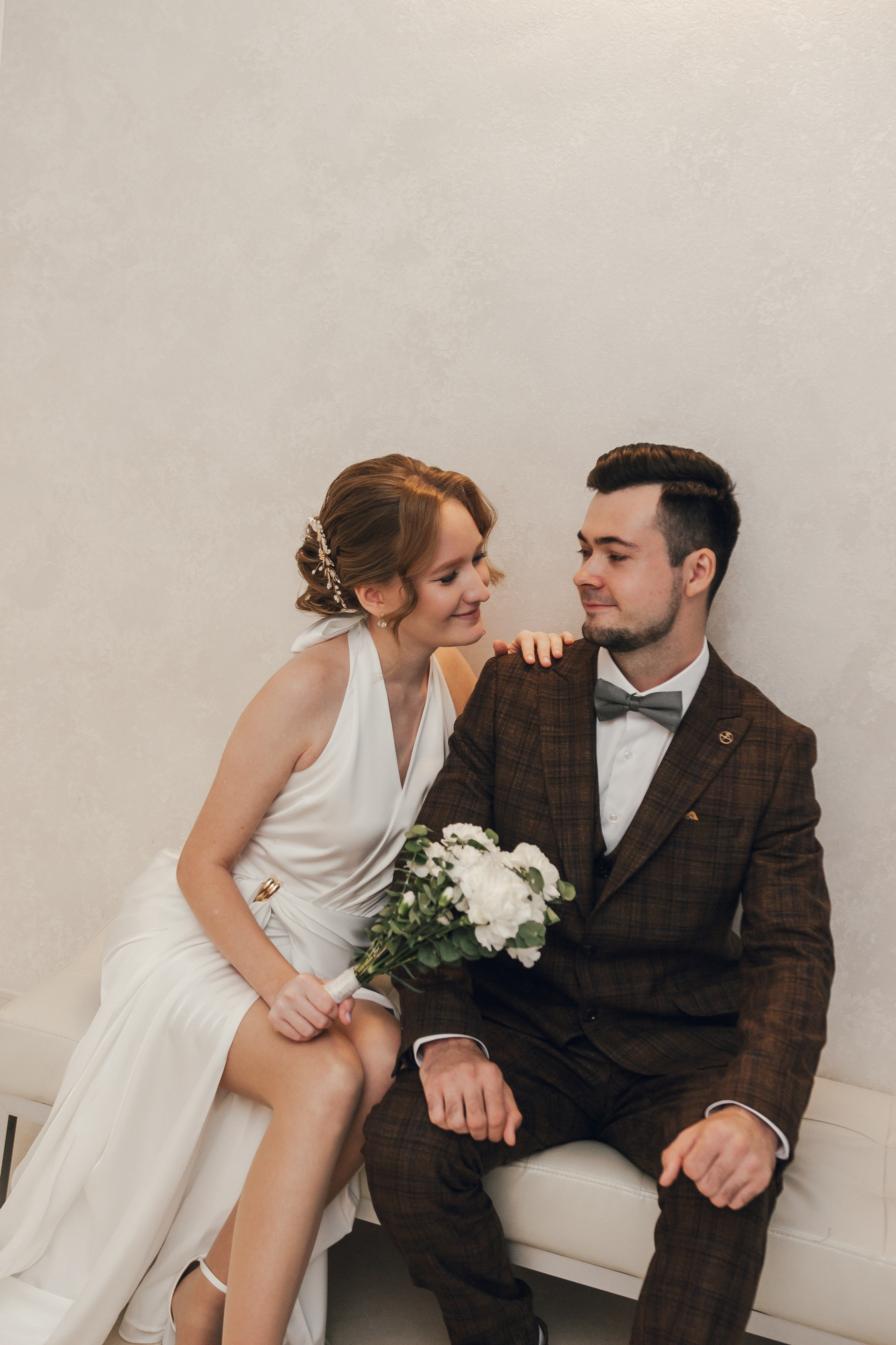 Надежда и Николай. Фотограф Новосибирск