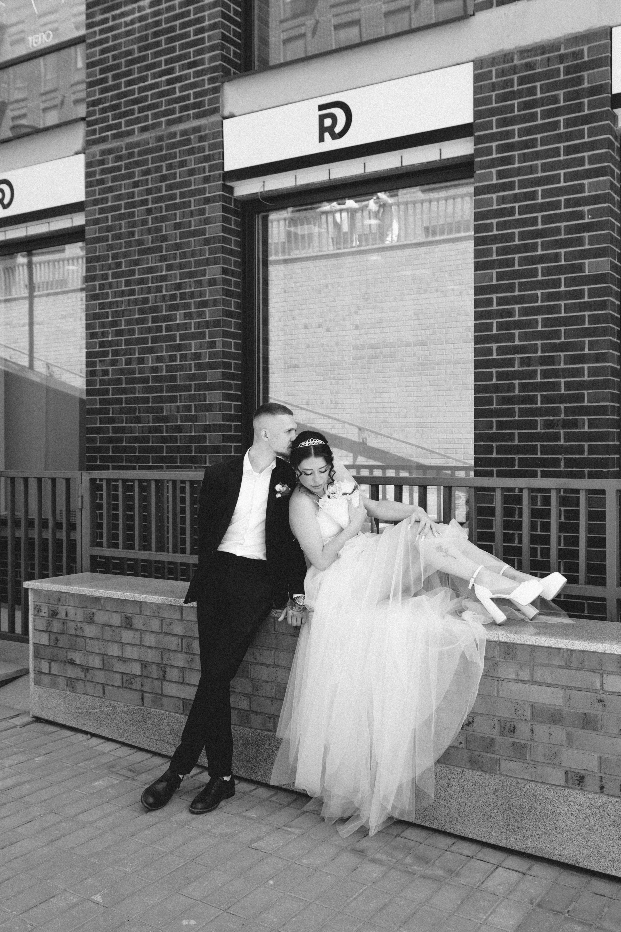 Марияна и Михаил. Фотограф Новосибирск