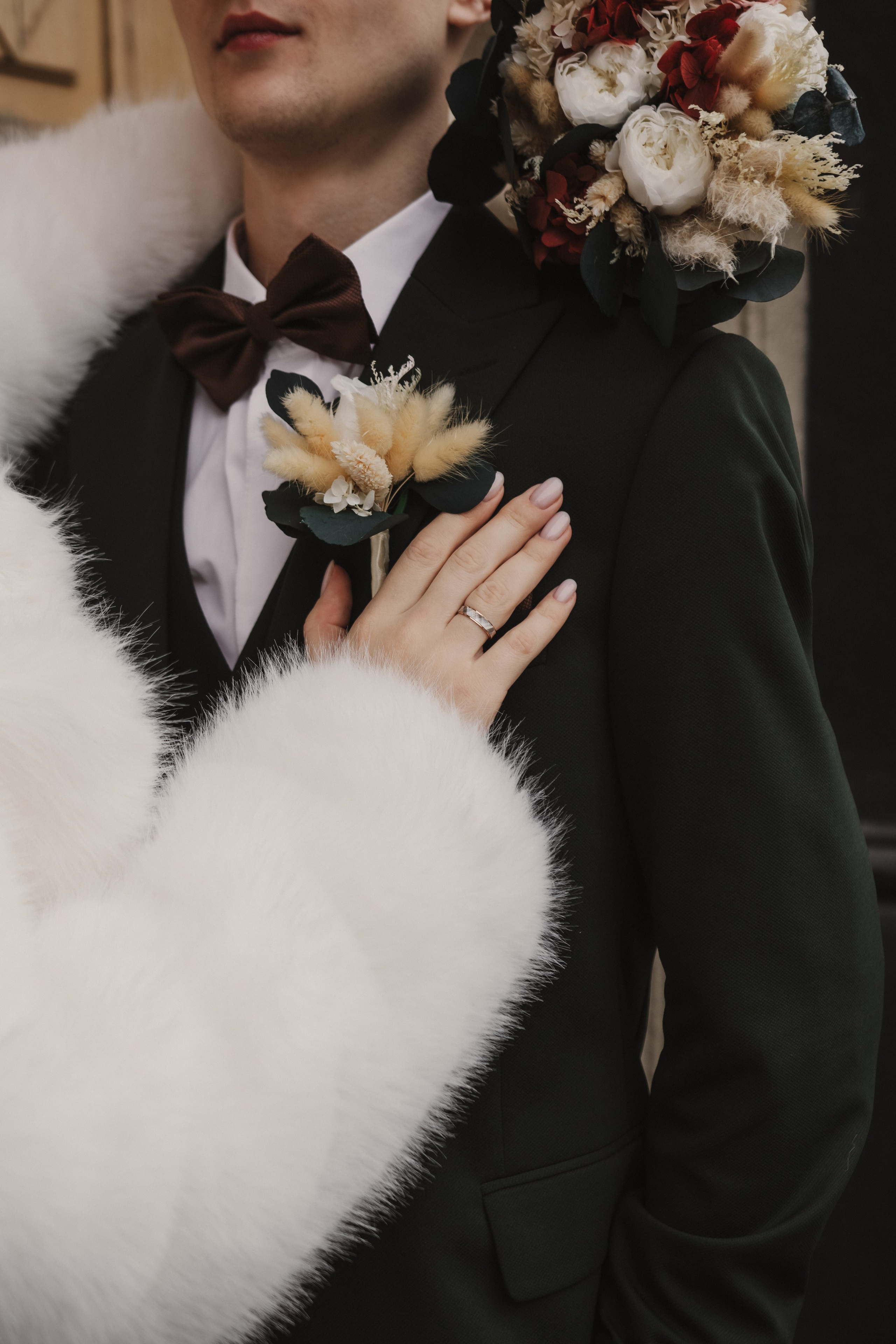 Анна и Вячеслав. Фотограф Новосибирск