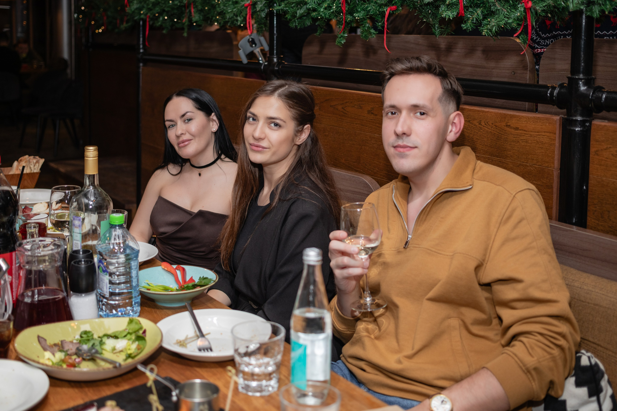 Корпоратив. Фотограф Алина Гашникова