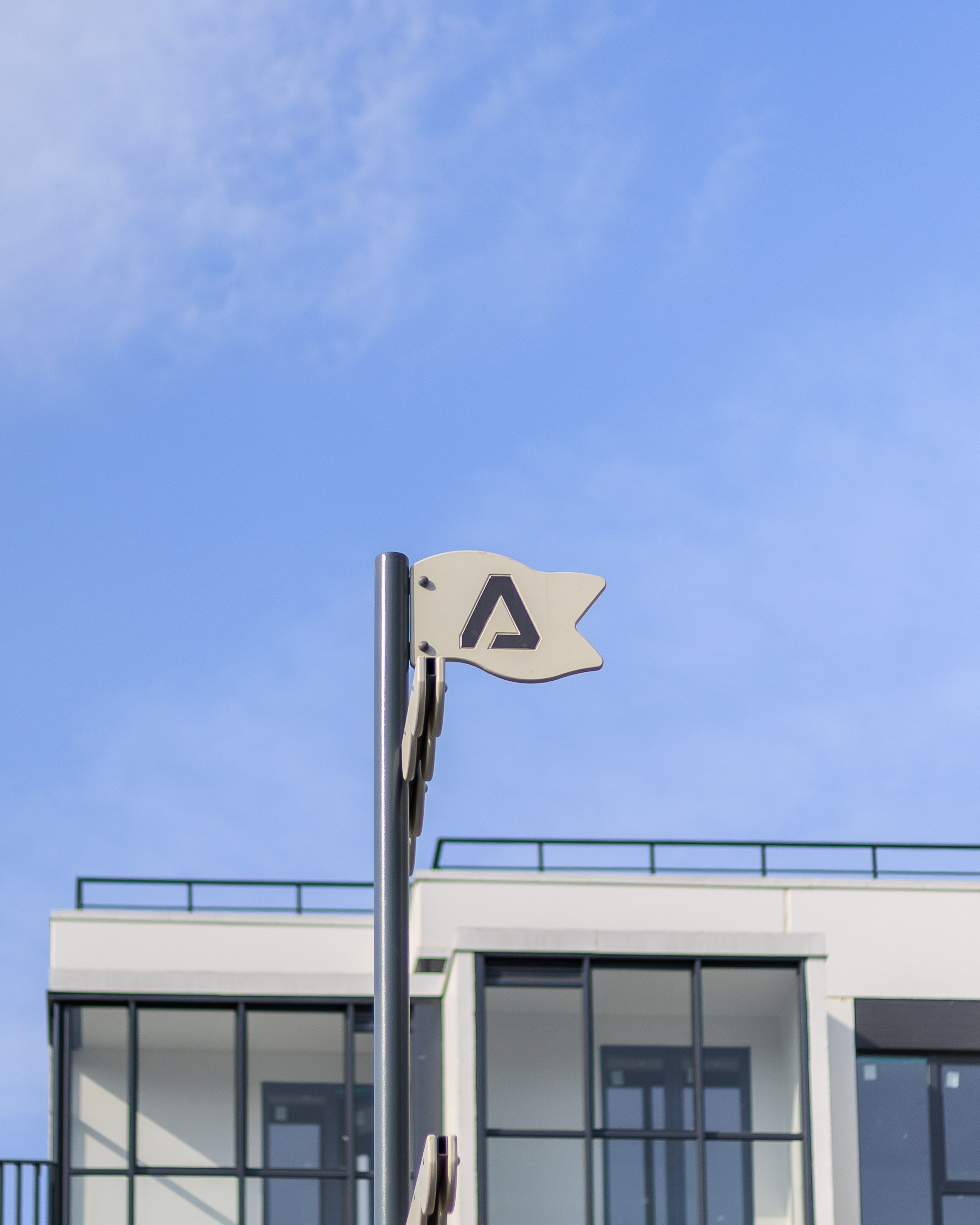 Архитектурная и репортажная фотосъёмка для застройщика