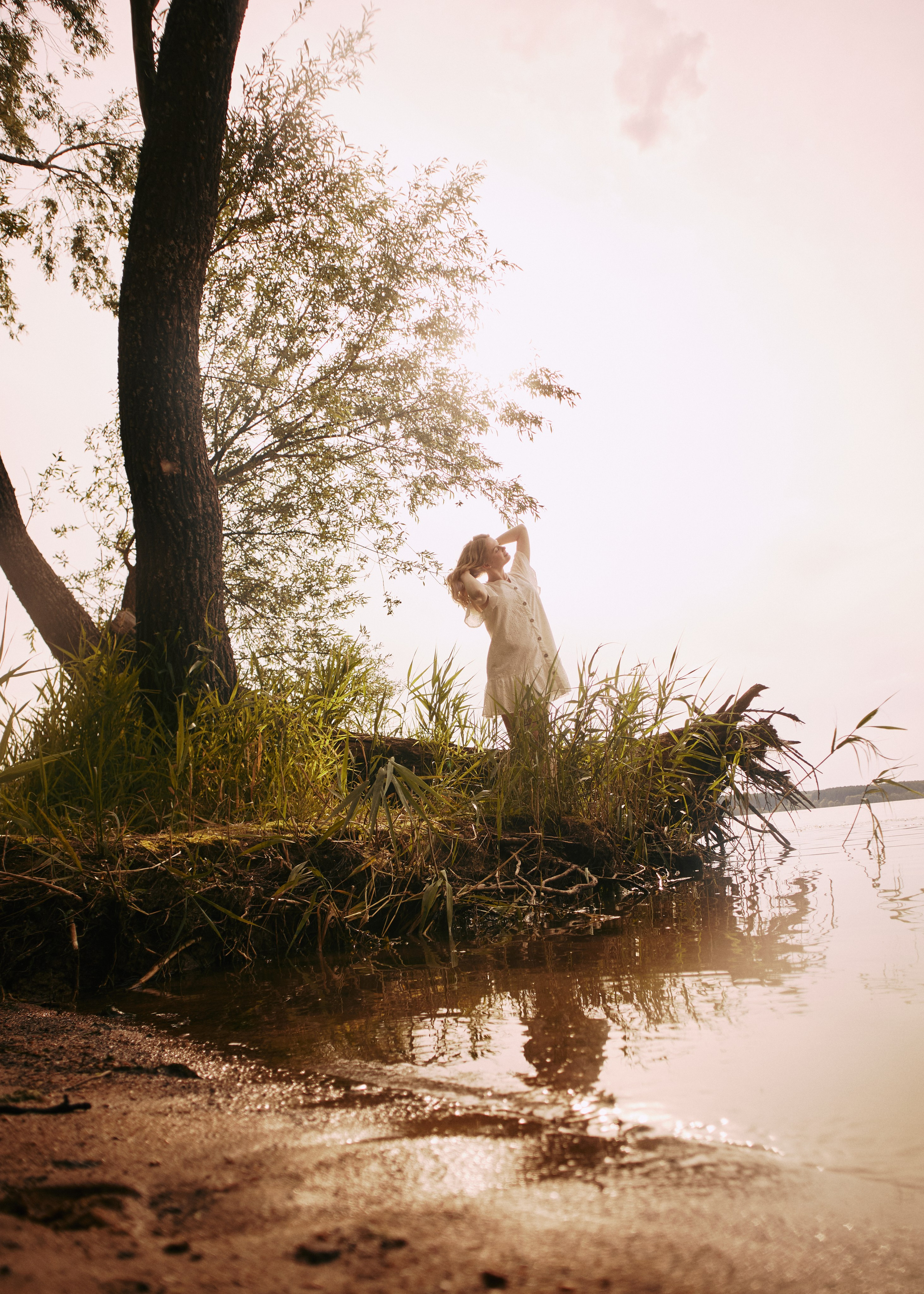 Надя. Портретный и свадебный фотограф в Москве Александра