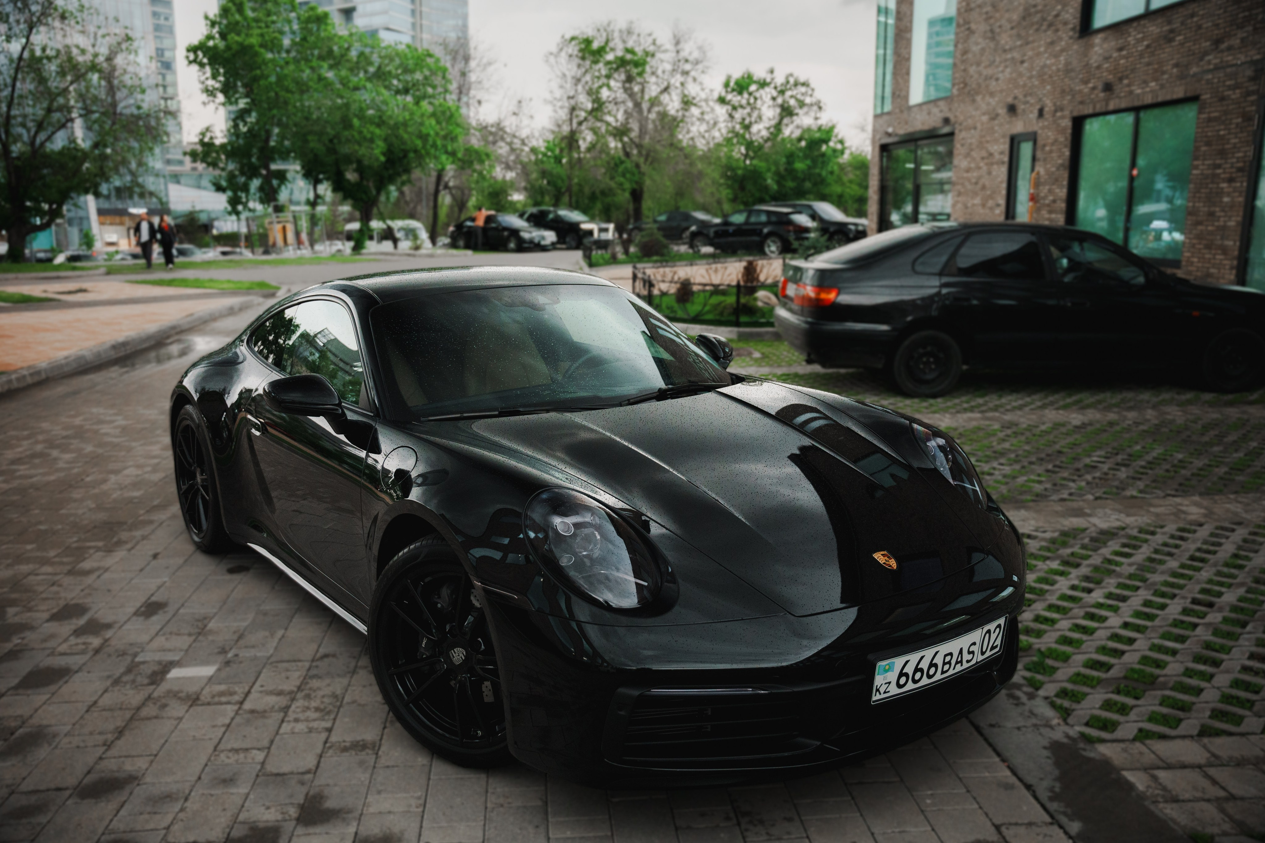 Porshe 911