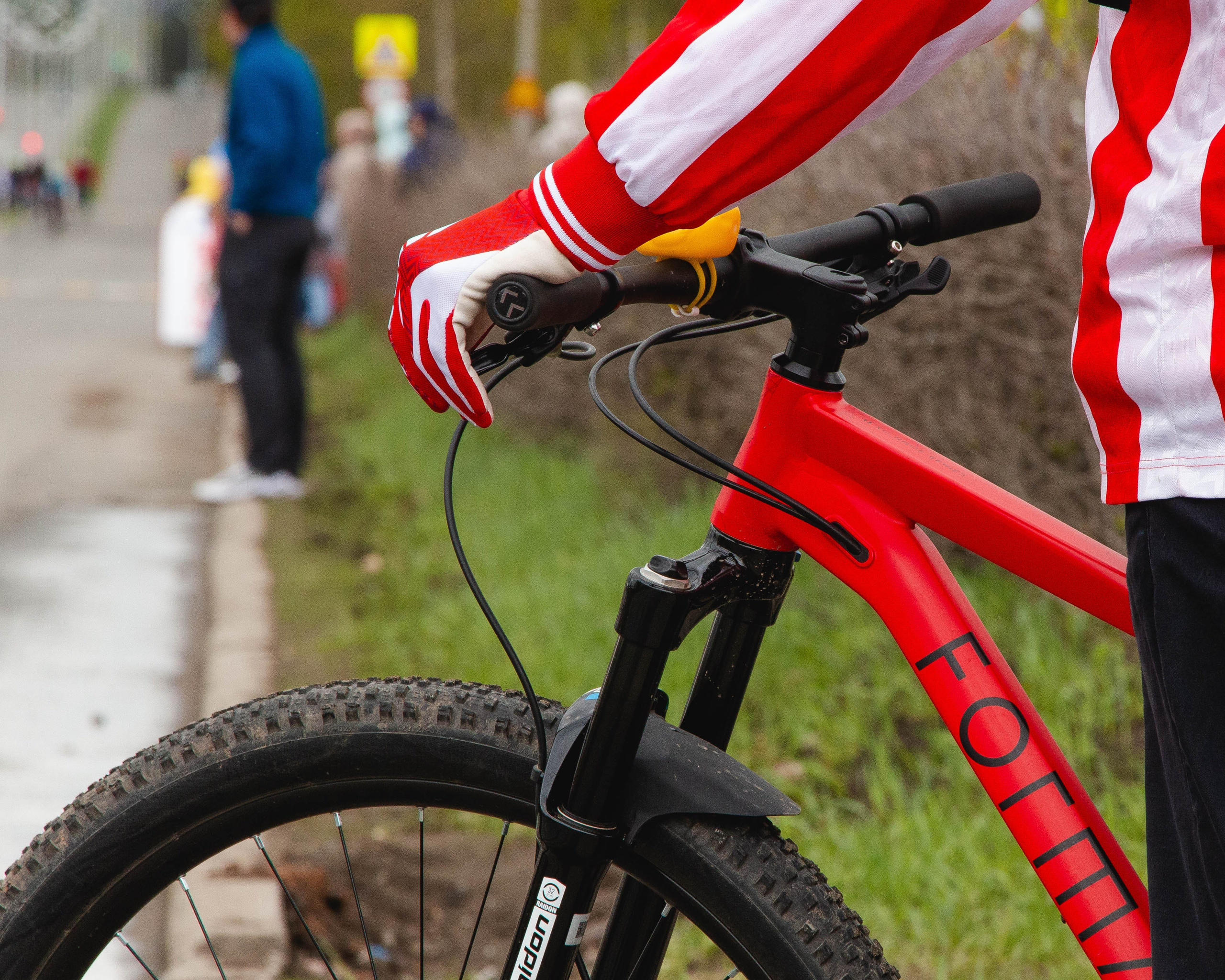 Кольцевая велогонка Ижевск 2024. Олег Романов. Мастер фото по спорту