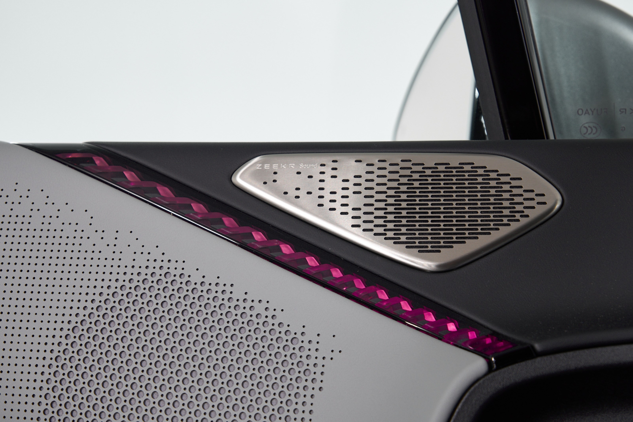 Zeekr 007_2. Фотограф Николай Прокофьев модельные тесты в Москве