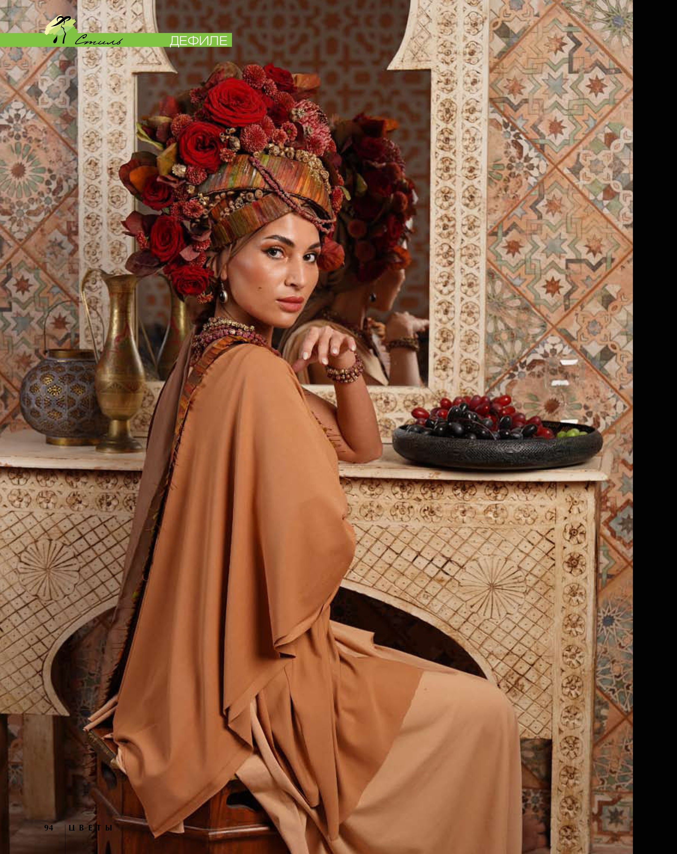 1. Фотограф Николай Прокофьев модельные тесты в Москве