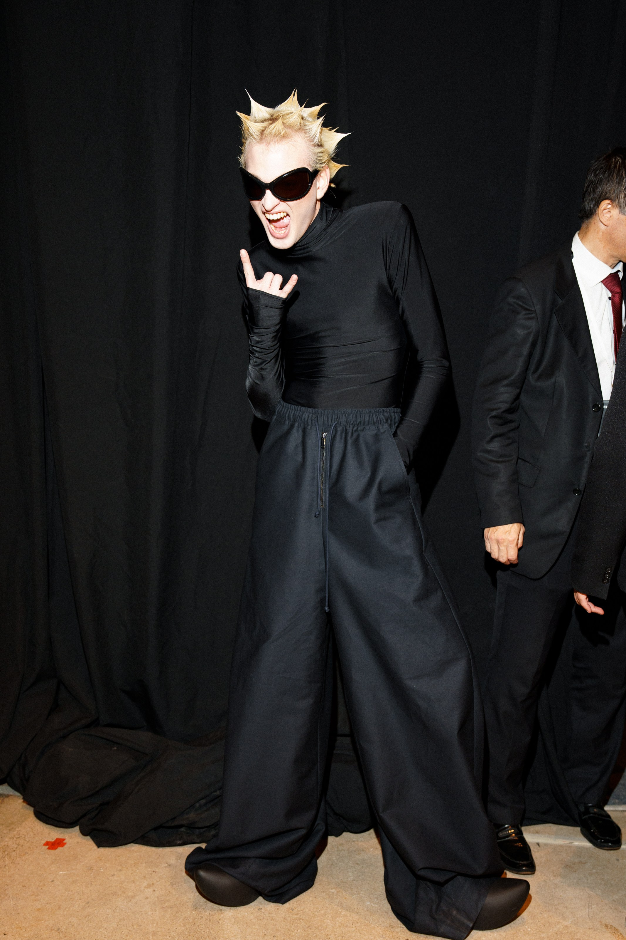 Moscow Fashion Week 2024 осень. Фотограф Николай Прокофьев модельные тесты в Москве