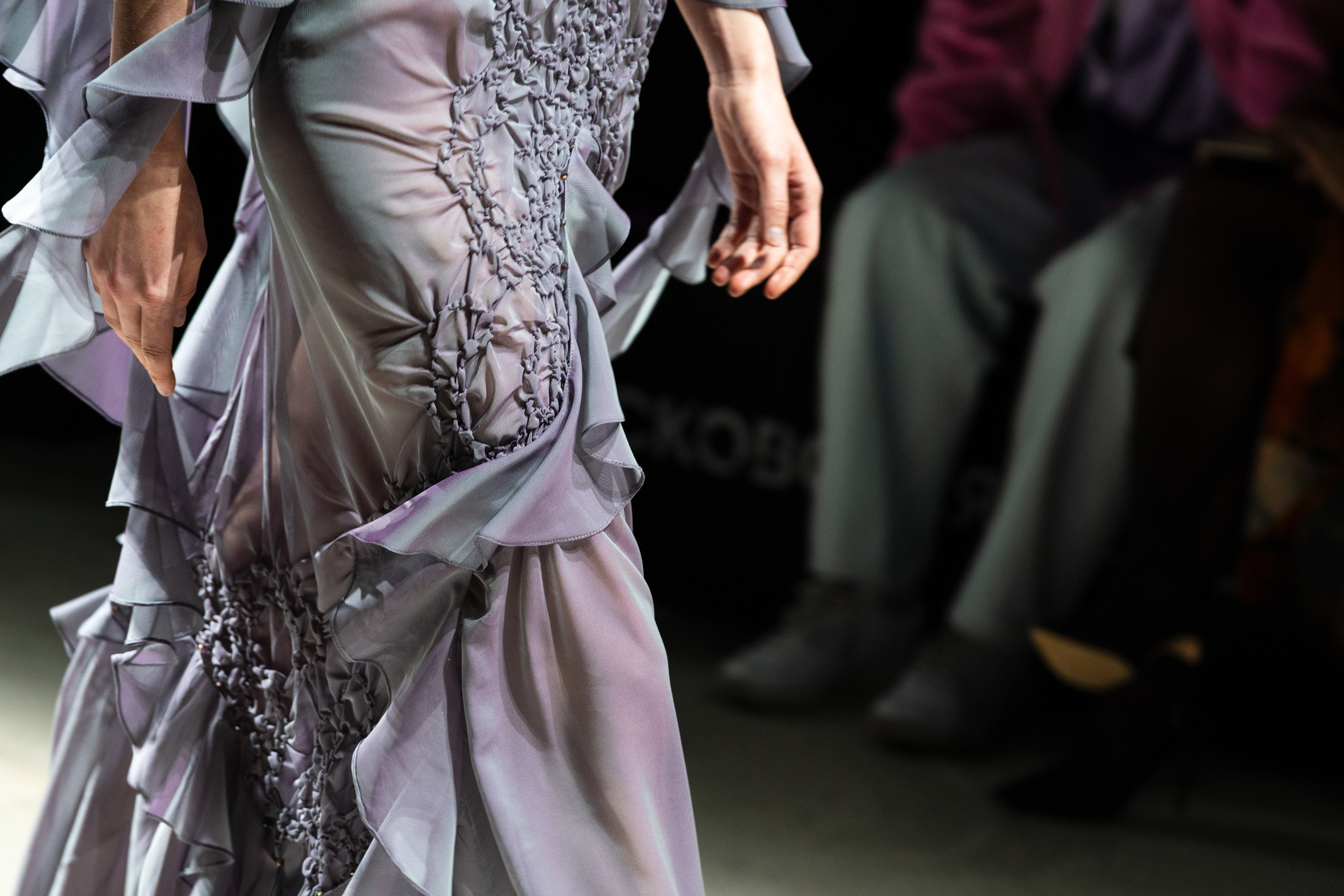 Moscow Fashion Week 2026 весна. Фотограф Николай Прокофьев модельные тесты в Москве