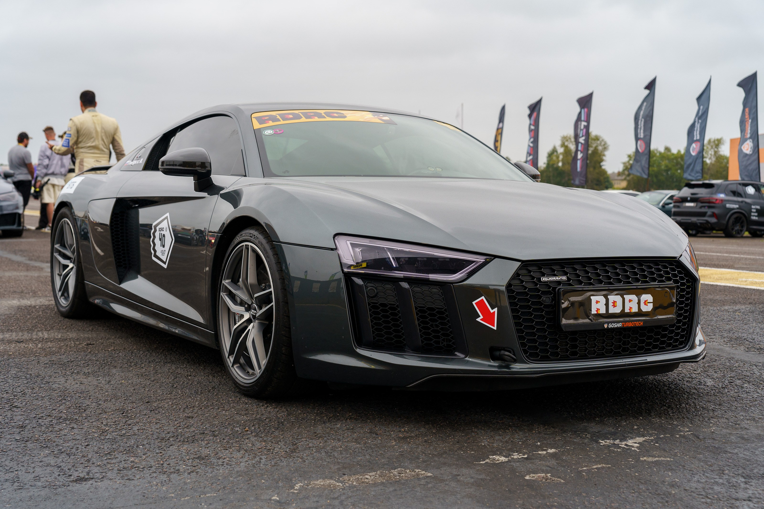 2023 RDRC 4 этап. Фотограф Николай Прокофьев модельные тесты в Москве