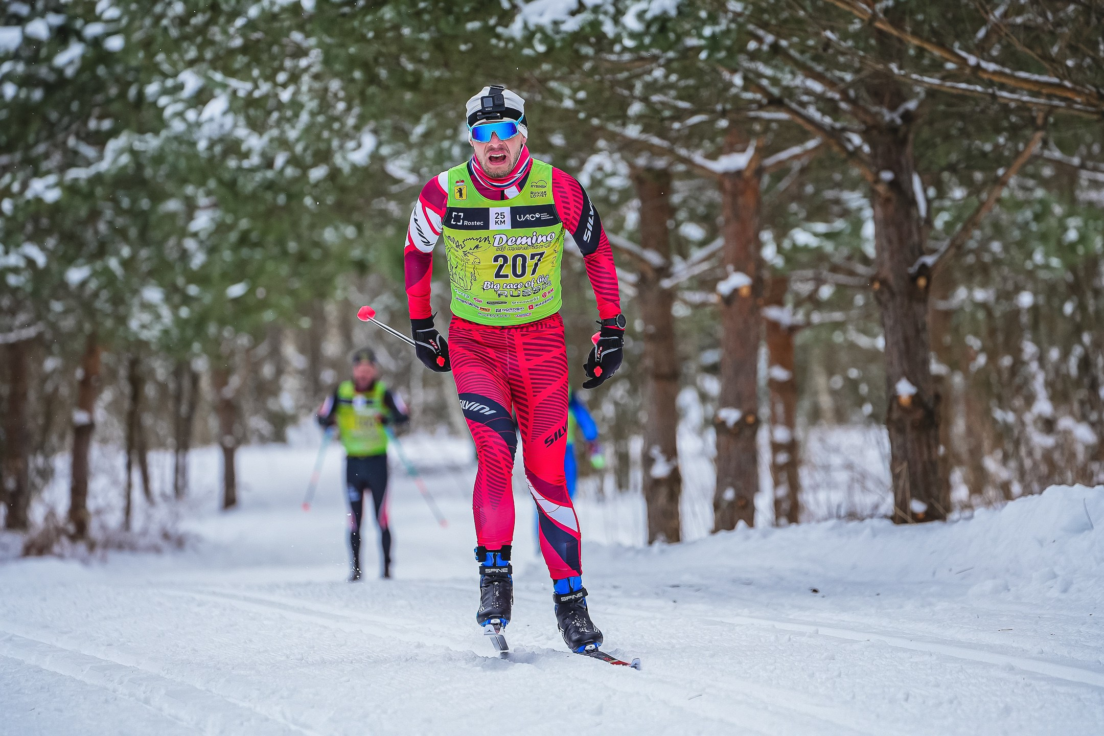 Demino Ski Champ | 2023.03.03. Sergey Sutkovoy — Designer, photographer, traveler, woodworker