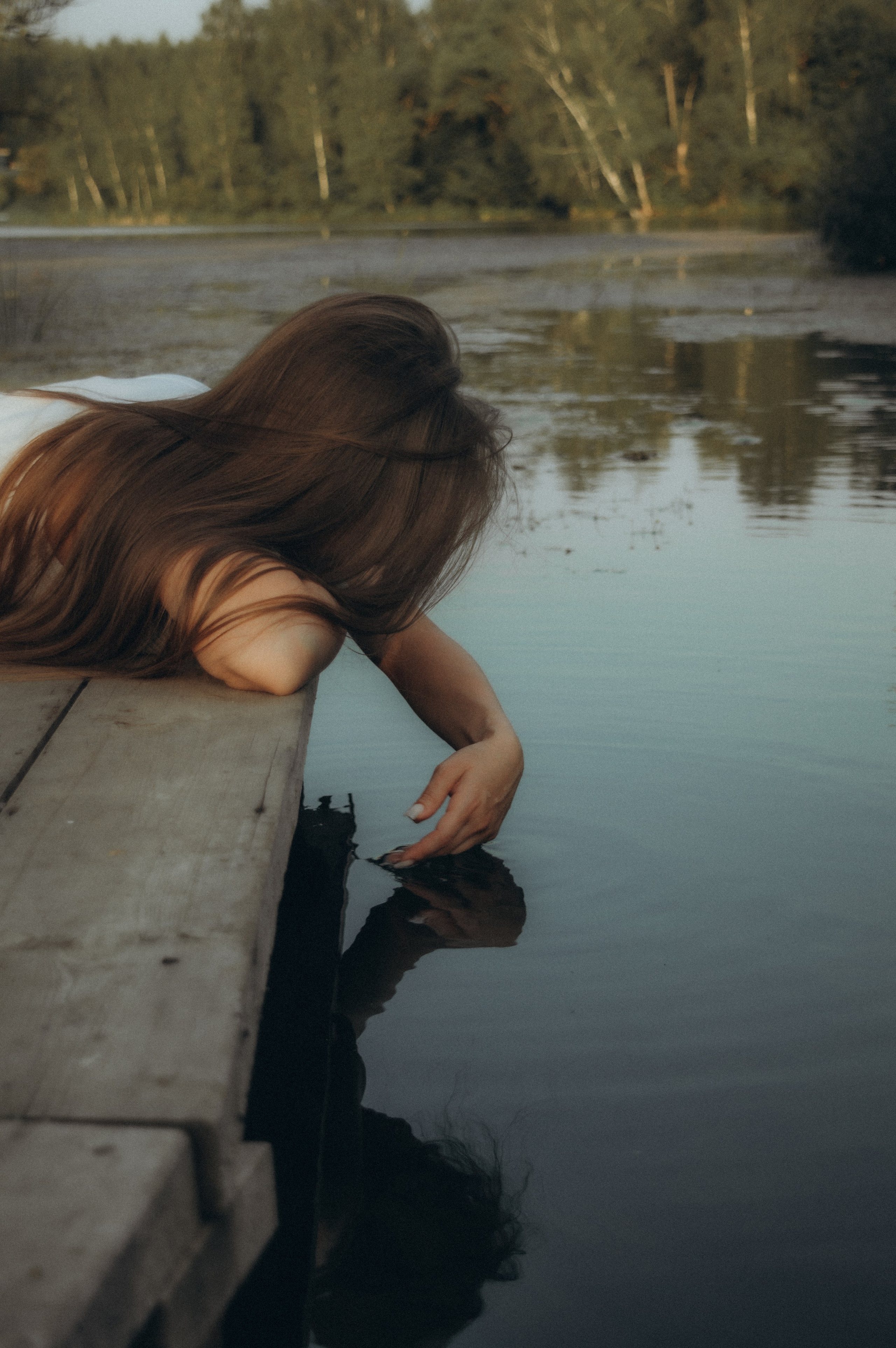 Юля. Летняя фотосессия на природе. Юлия Левада Семейный и женский фотограф