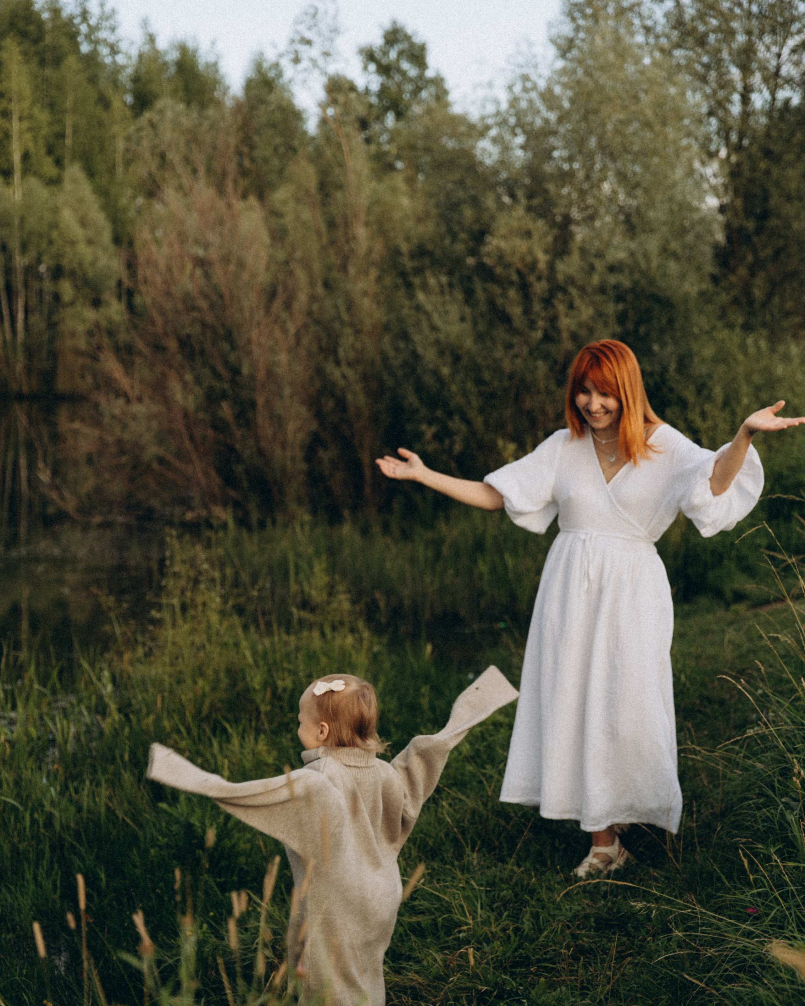 Фотосессия мамы с дочкой. Фотограф Оля Сугробчик. Свадебный и семейный фотограф Оля Сугробчик. Арзамас, Нижний Новгород и область
