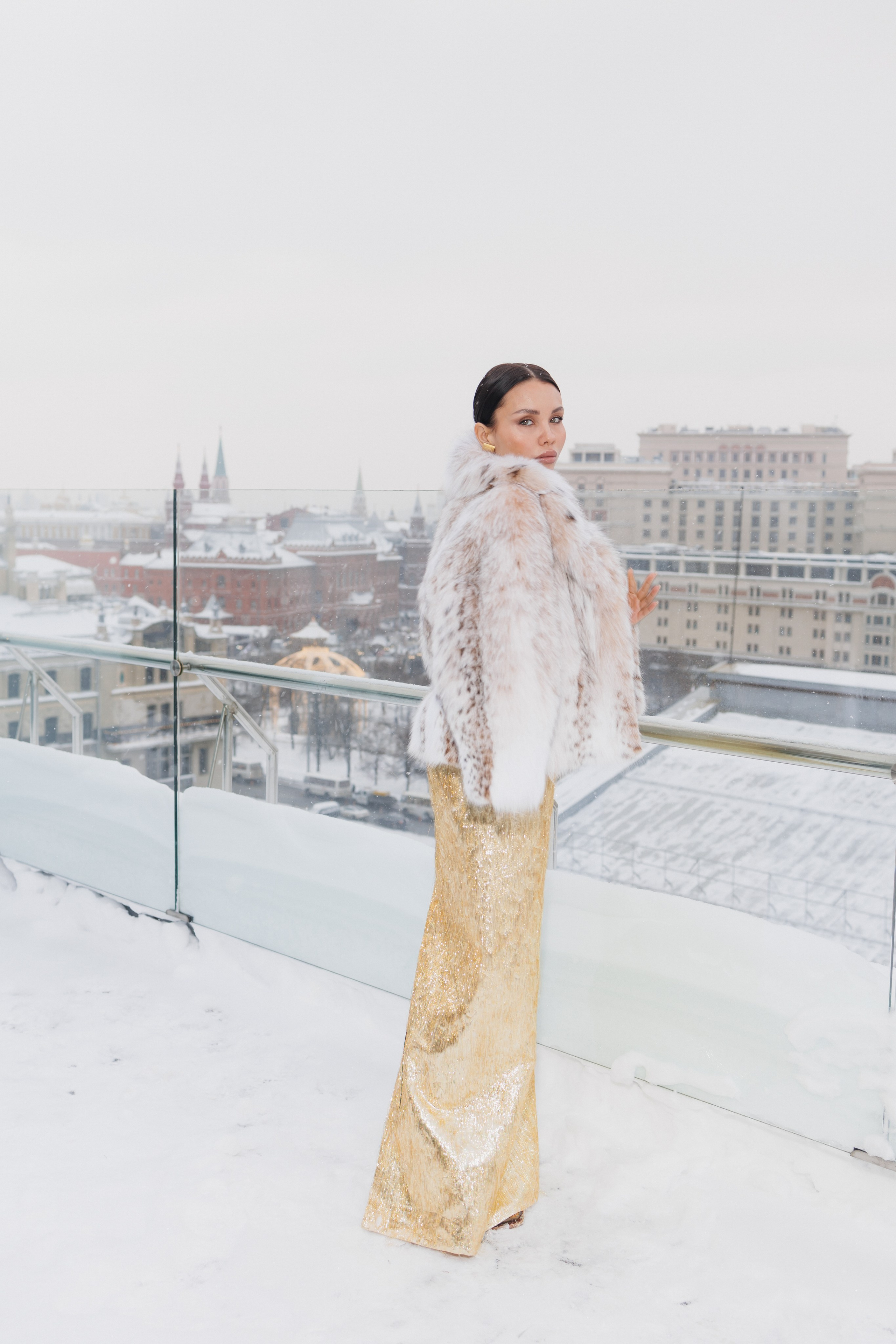 Beauty-девичник LEFFERS. Yulia Tsyganova