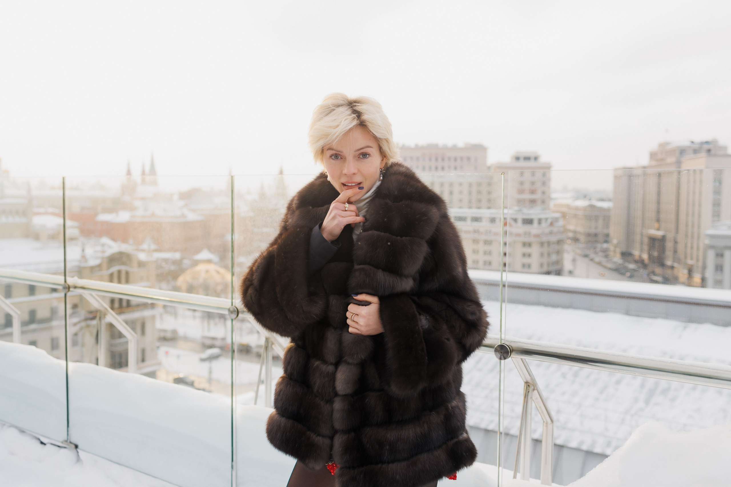 Beauty-девичник LEFFERS. Yulia Tsyganova