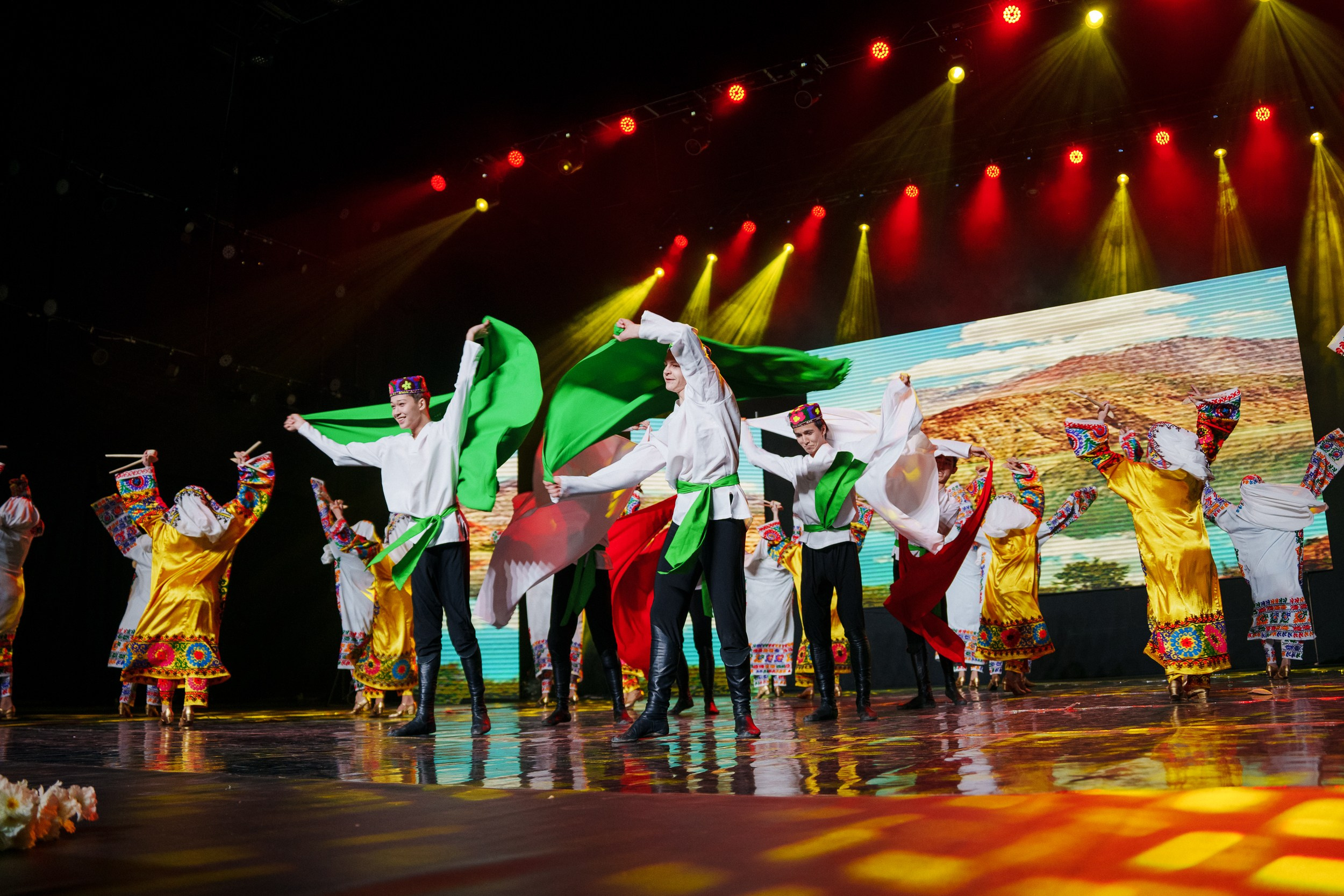 NOMAD «Концерт». Портретный и Репортажный Фотограф Москва