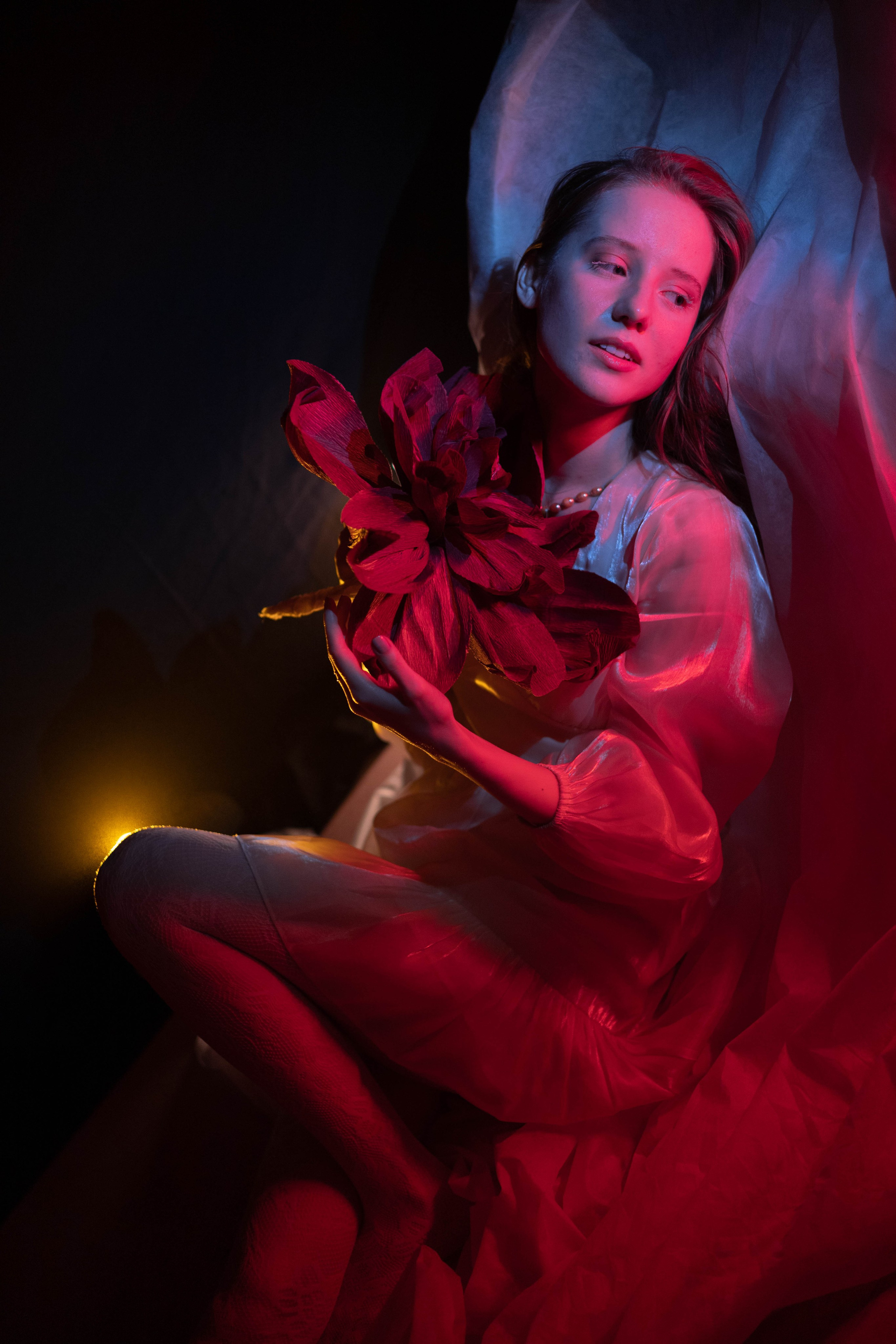 Мария. Портретный Фотограф в Санкт-Петербурге Салашный Андрей