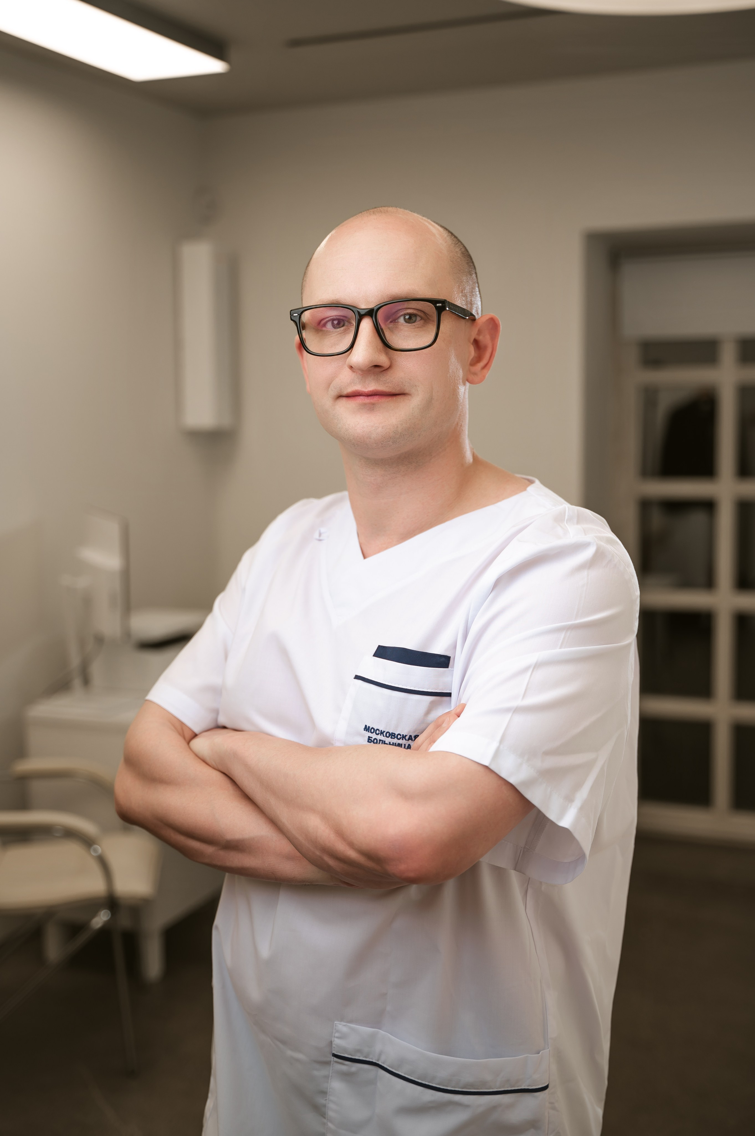 Мед. клиника. Фотограф — Ася Орехова