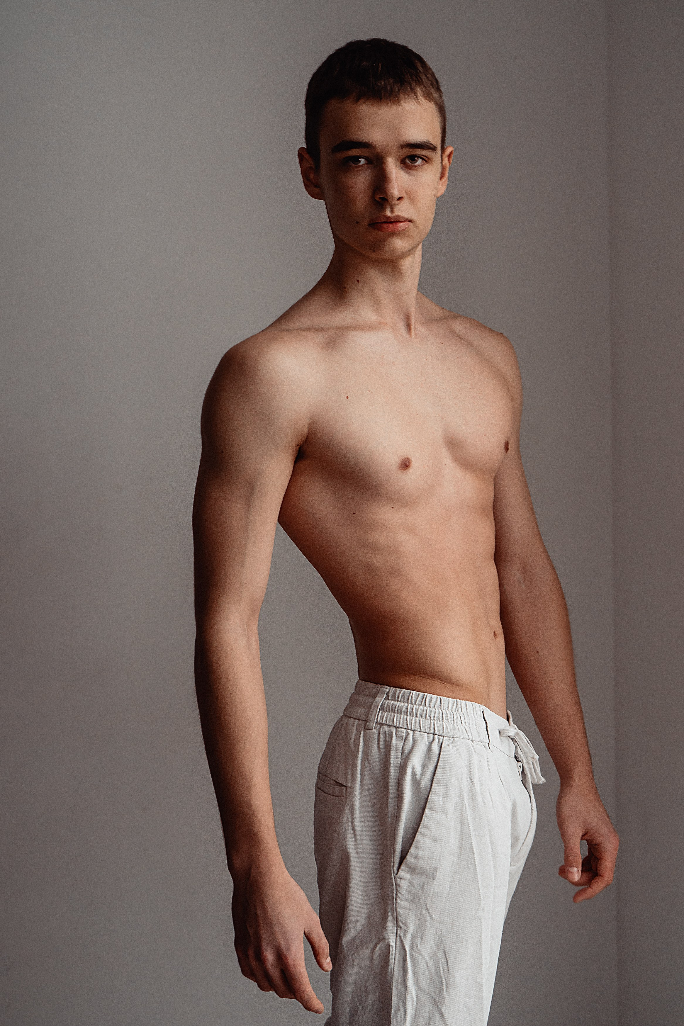 Иван — Модельные тесты. Фотограф Андрей Сокол — Санкт-Петербург/Москва