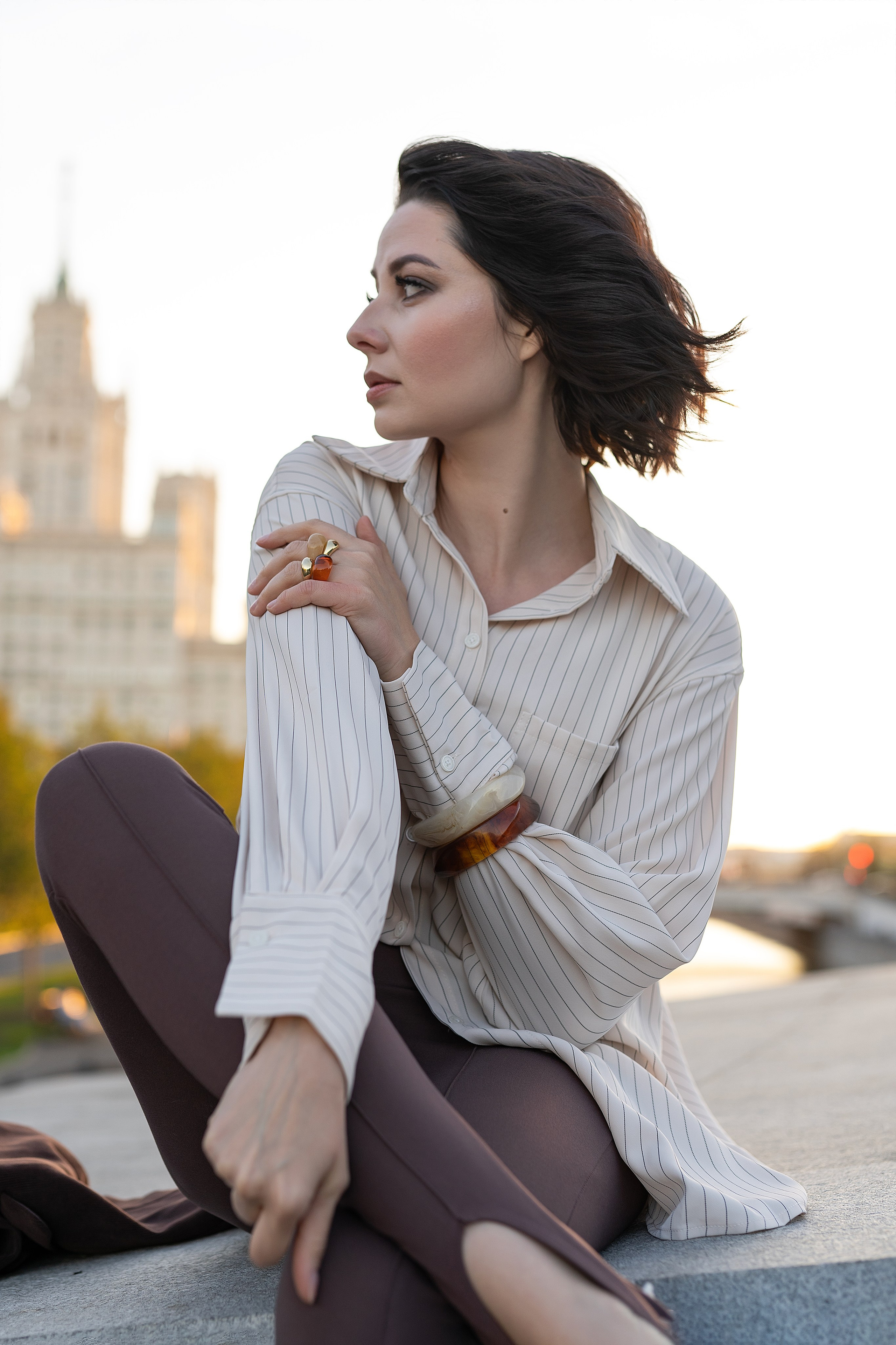 Уличные. Твой фотограф в Москве