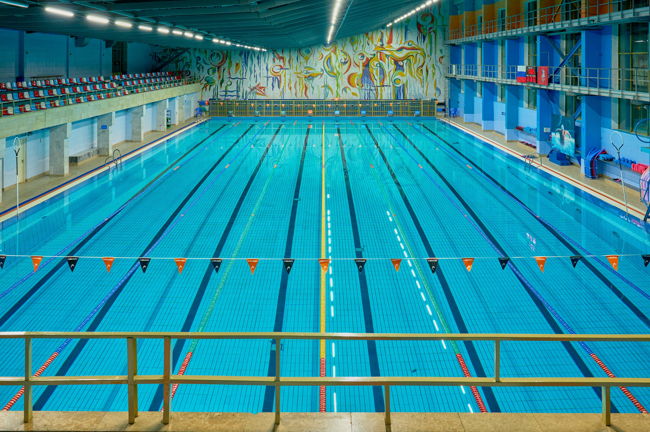 Интерьерная съемка объектов Дело спорт. Спортивный фитнес фотограф-видеограф Алексей Нестеров