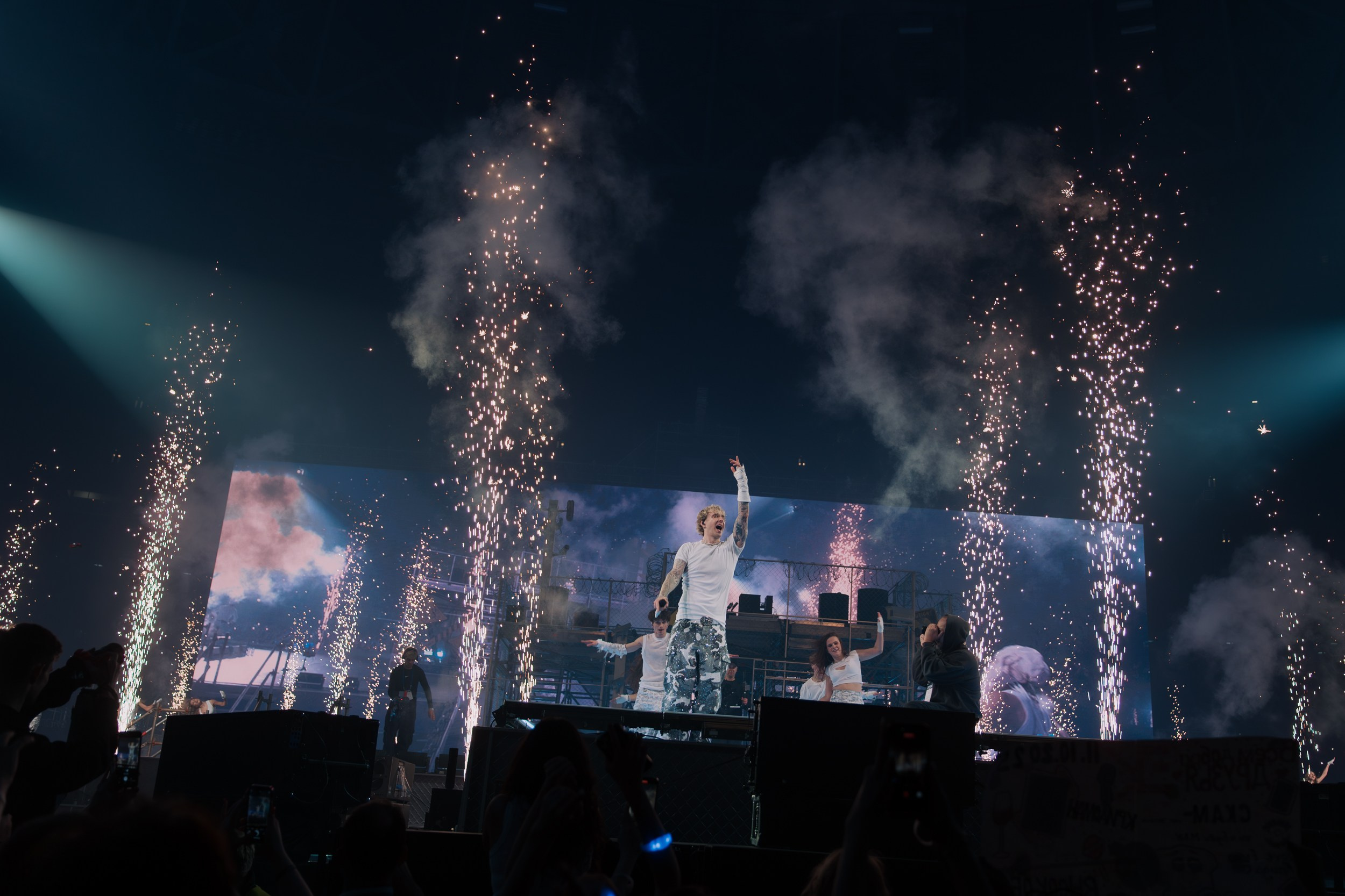 Егор Крид. Портретный и репортажный фотограф в Санкт-Петербурге Максим Пашков