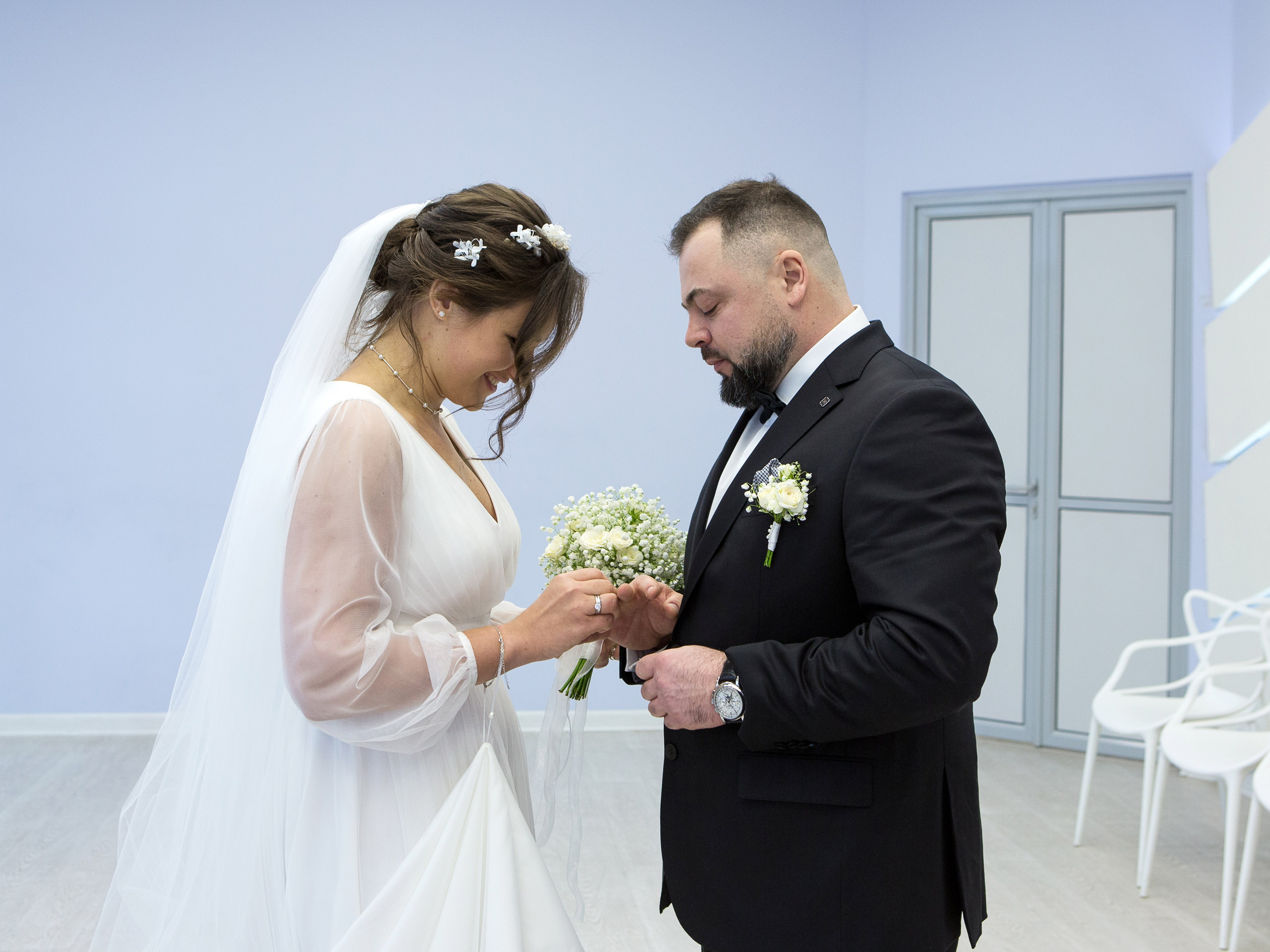 Алена & Михаил. Фотограф Дроздова Анна