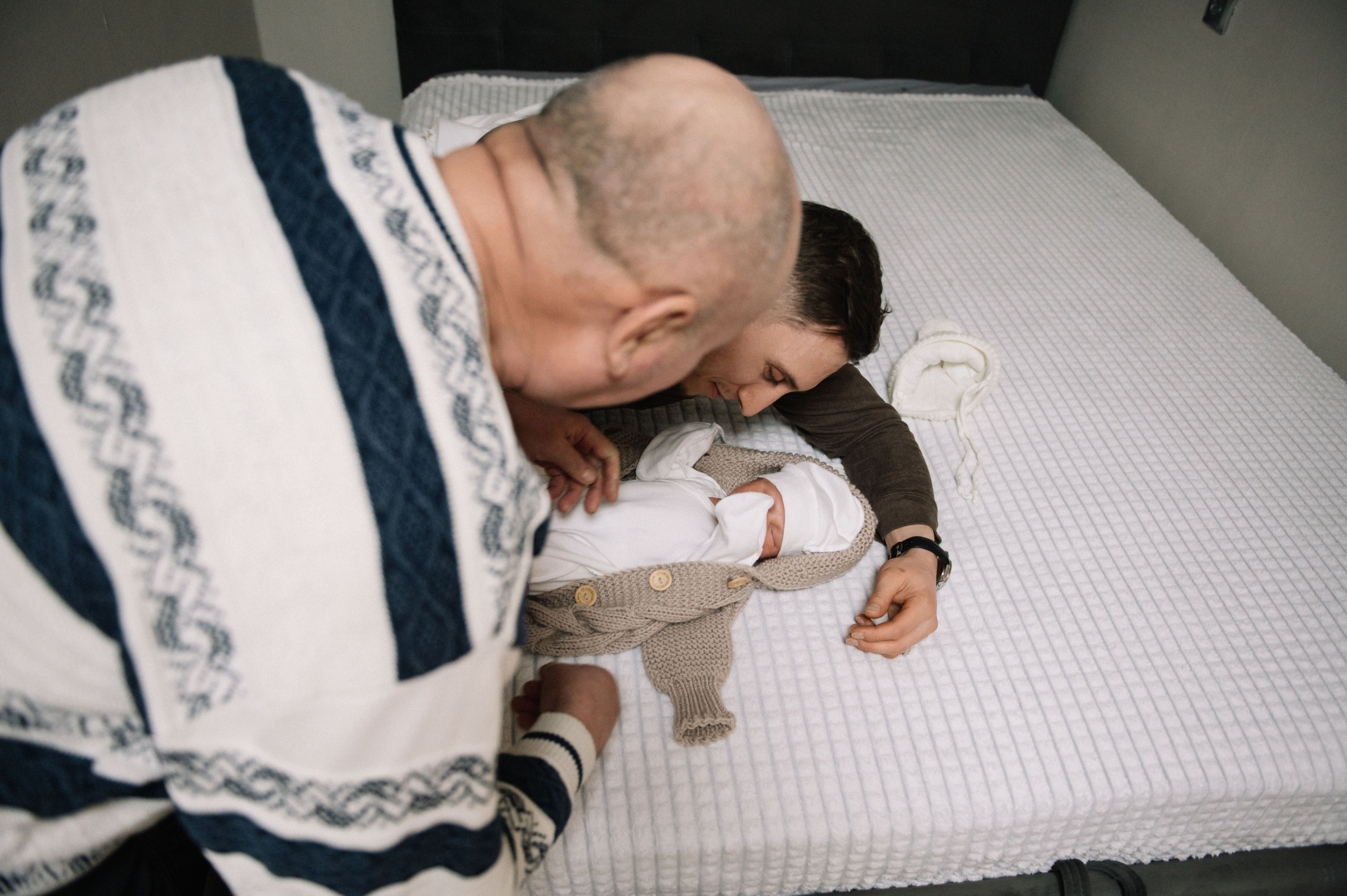 Выписка с роддома Смирновы. Фотограф в Сургуте Светлана Гибадуллина