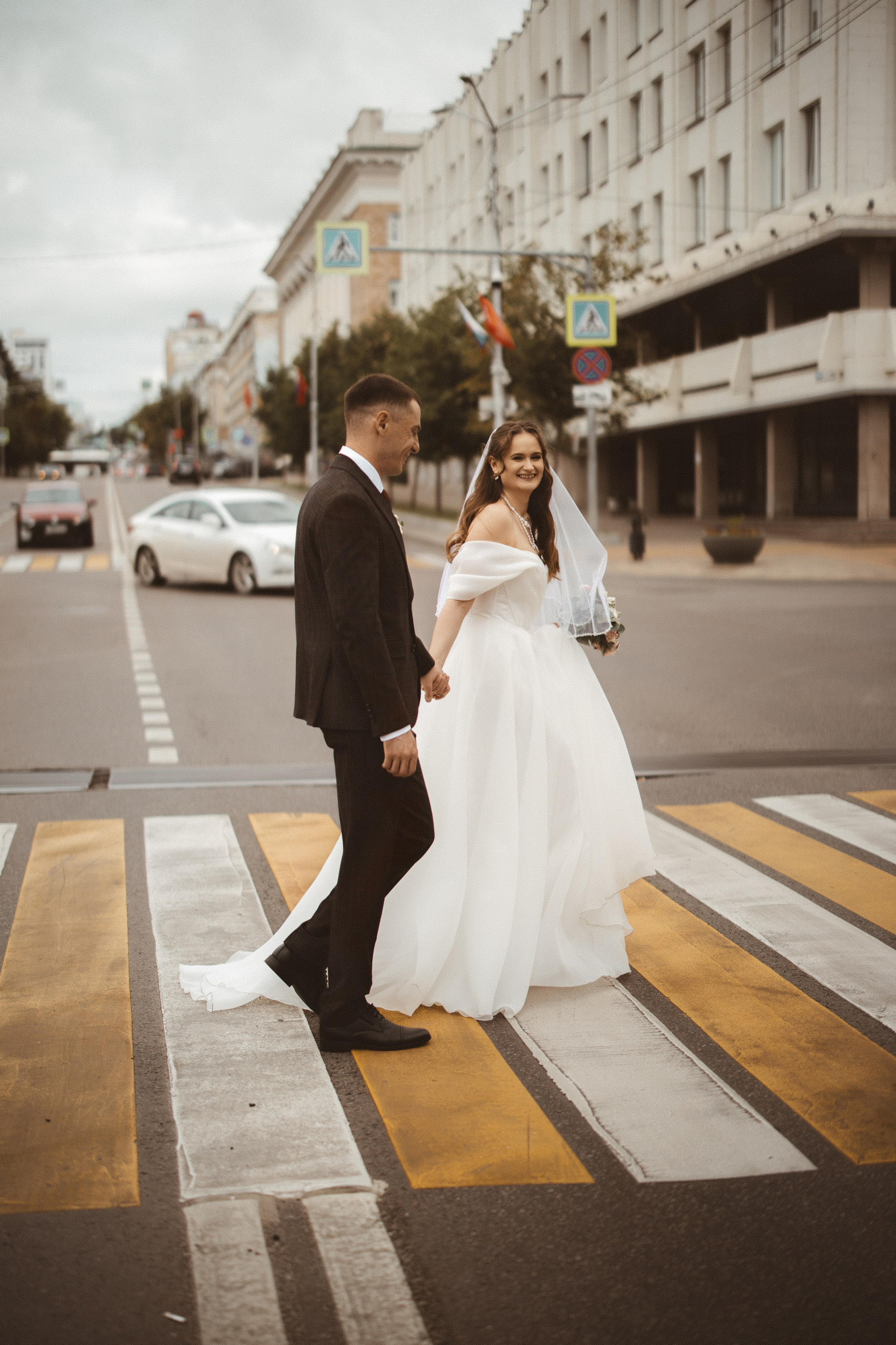 Ваня и Диана. Фотограф Алексей Гарьковенко