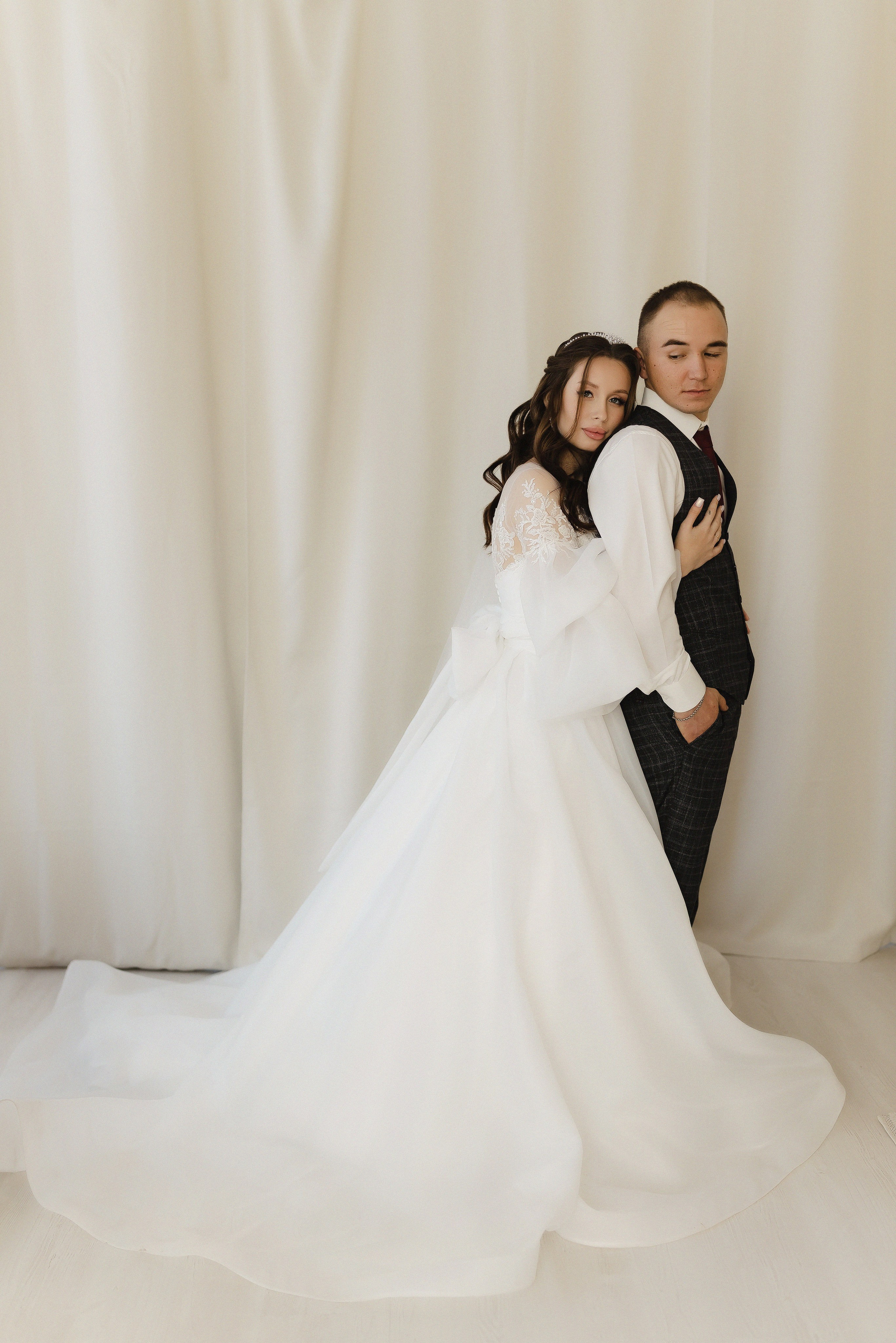 Студия. Свадебный и семейный фотограф в Казани и Волжске