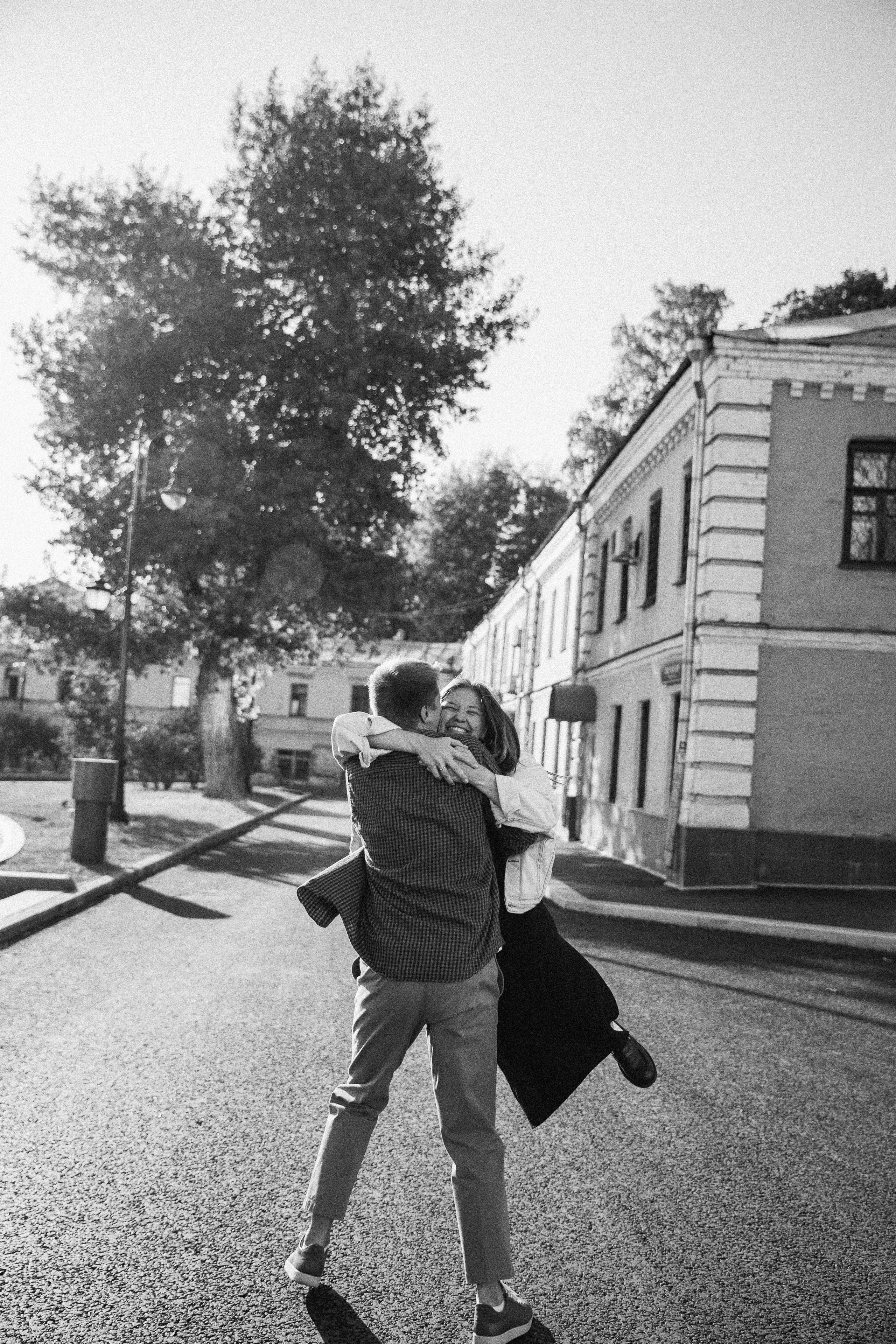 Марина и Сергей. Фотограф в Москве Людмила Малова