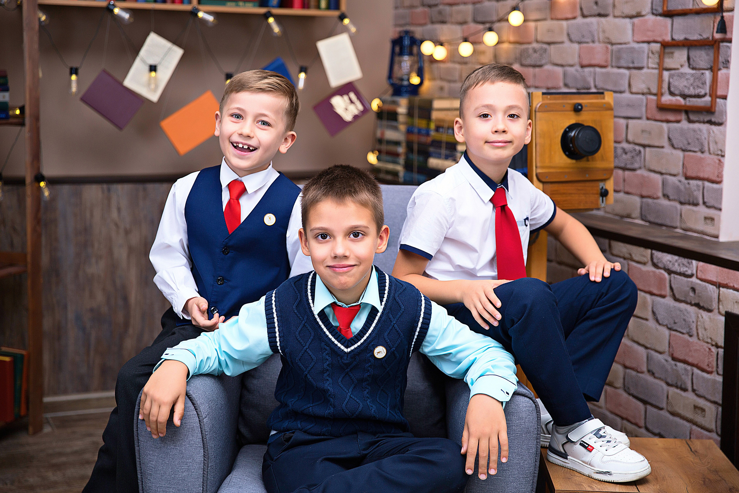 Выпускные фотосессии. Детский школьный фотограф в Кемерово Зиновьева Екатерина