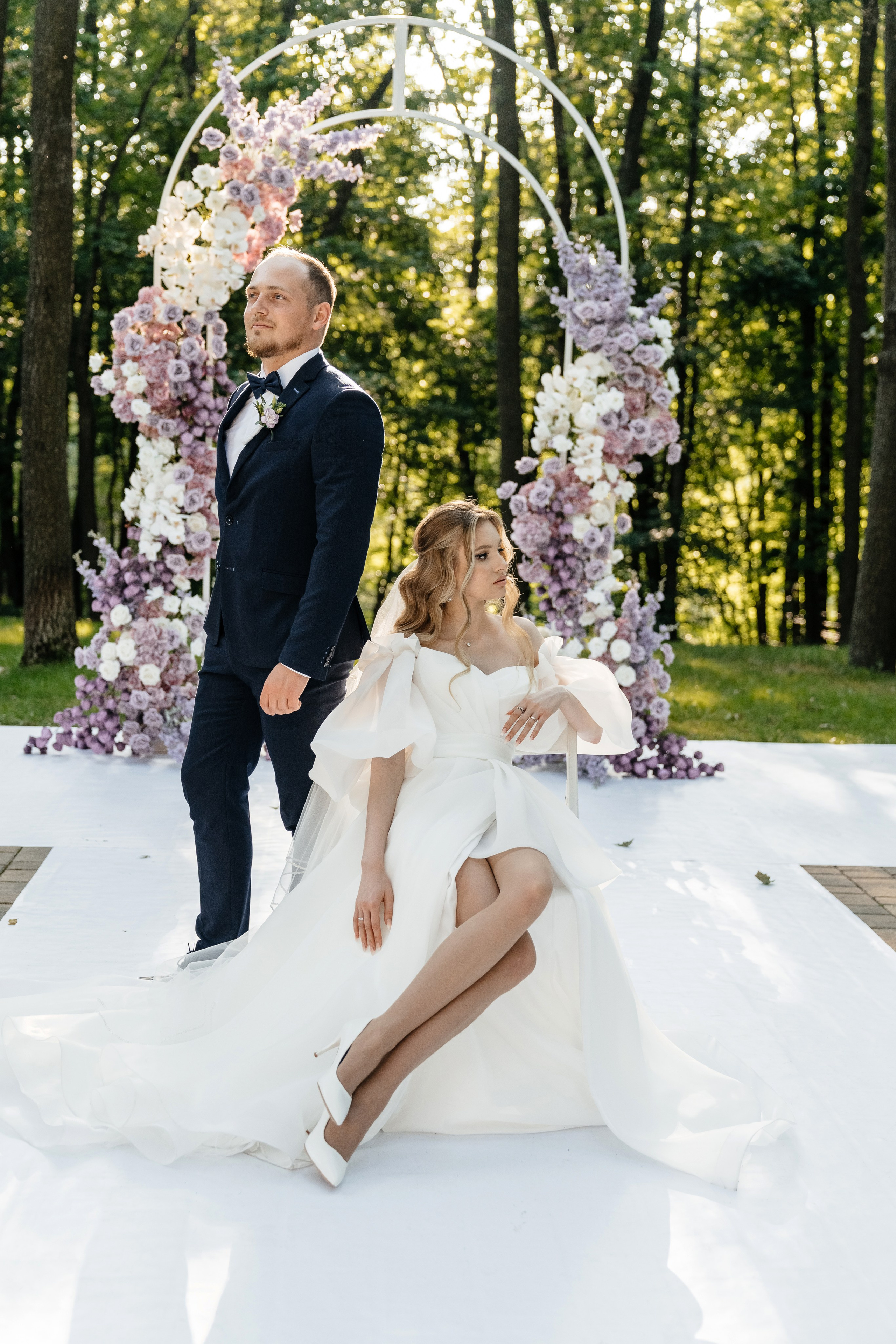 Дмитрий и Виктория. Свадебный фотограф Александр Воронов — Белгород, Воронеж, Москва
