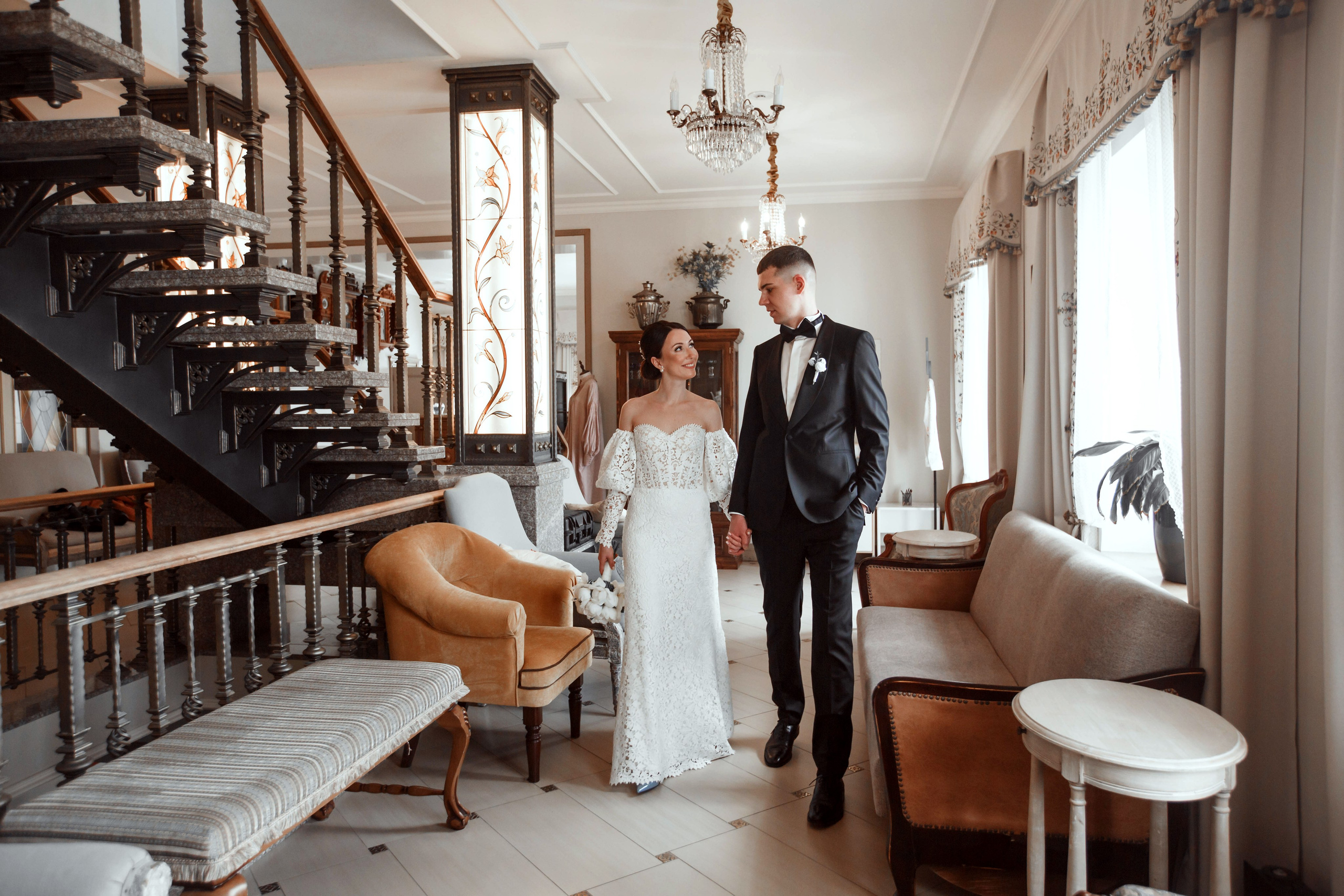 Екатерина и Роман_Вознесенская слабода. Кристина Невская — свадебный фотограф во Владимире