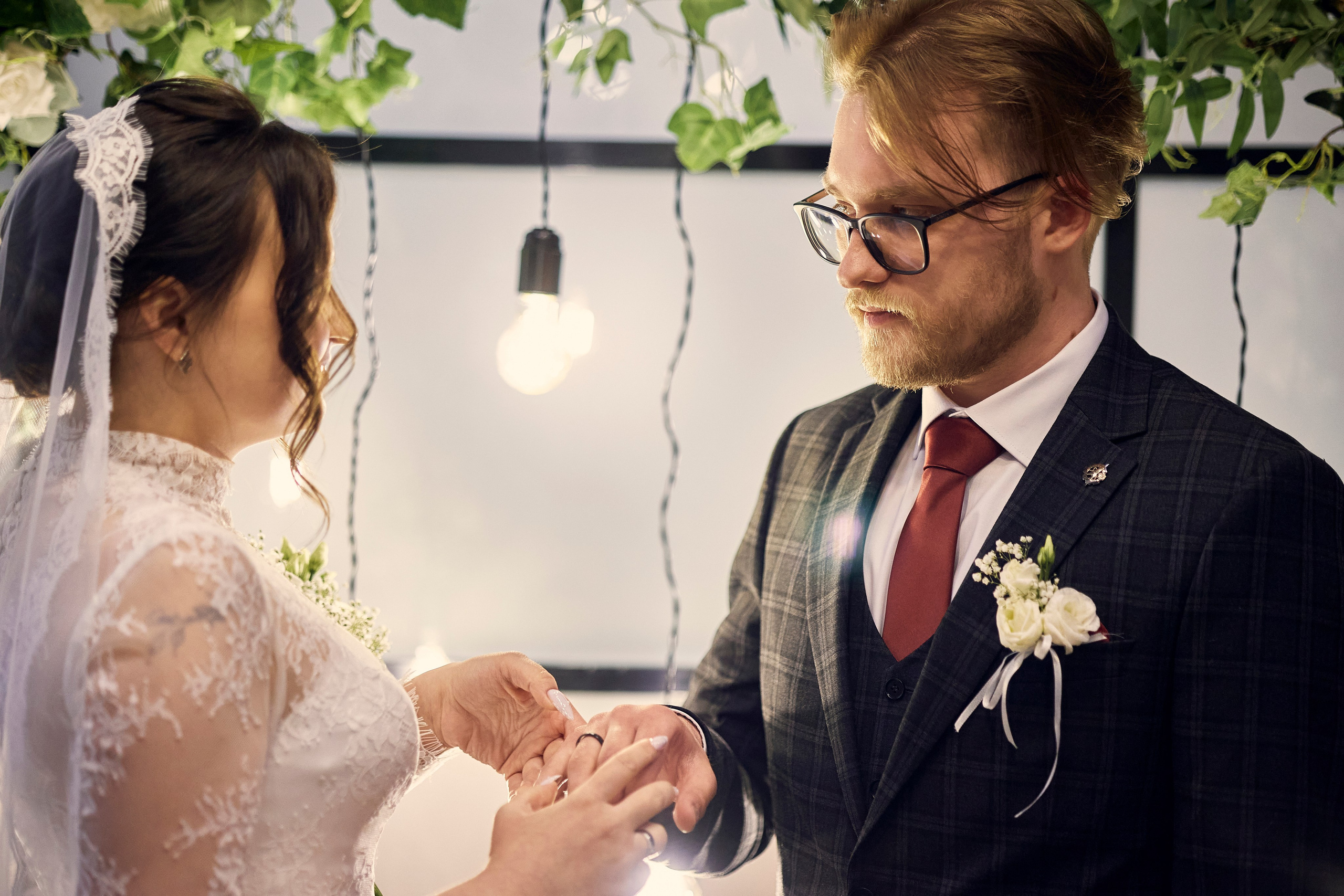Свадьба Елены и Владислава. Свадебный фотограф в Александрове