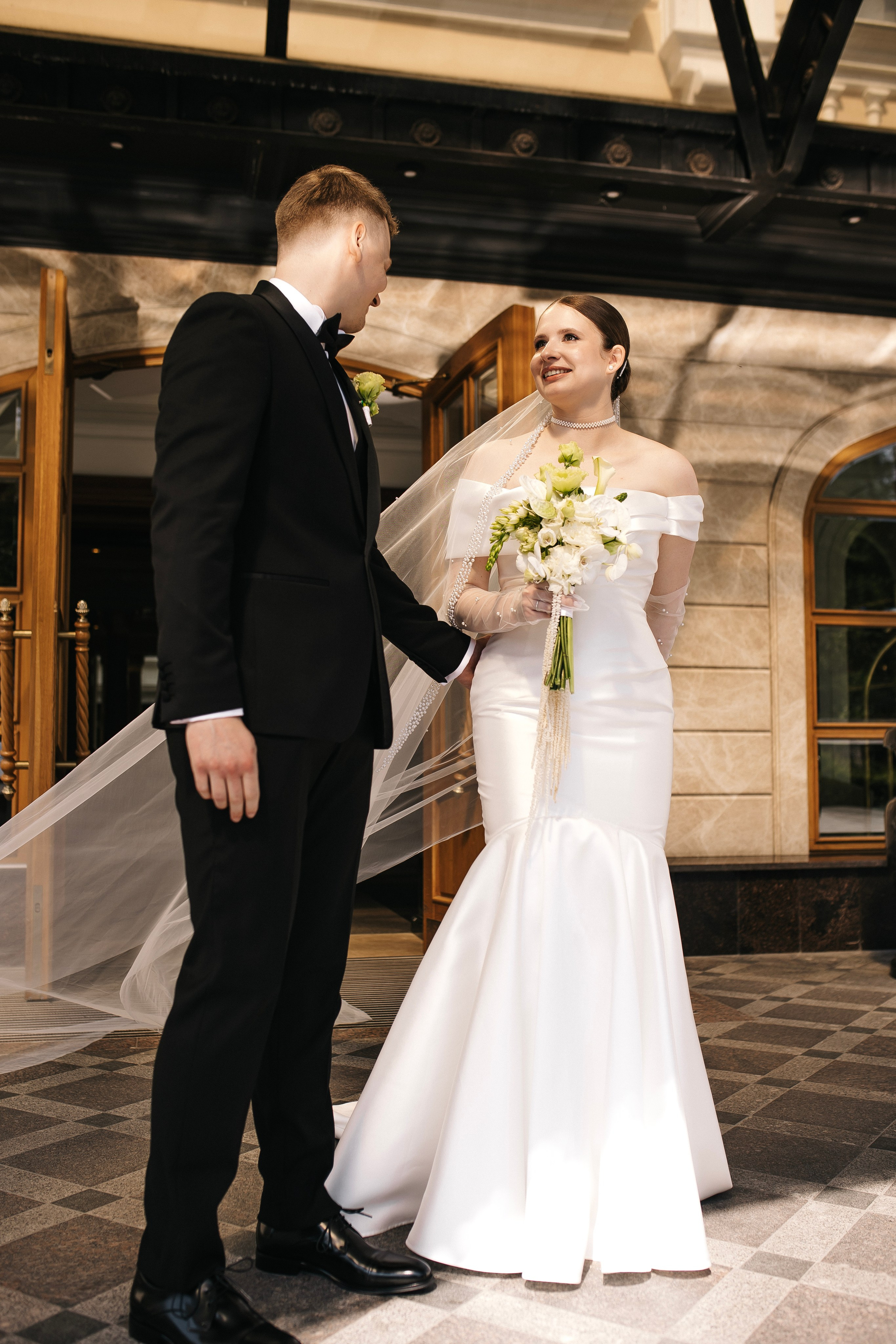 Максим & Мария. Свадебный фотограф Санкт-Петербург